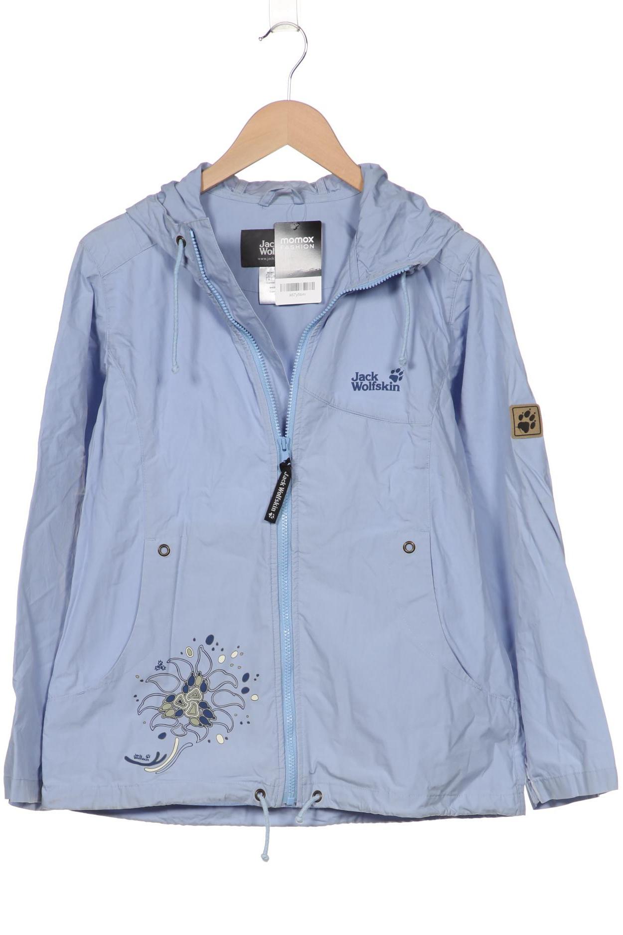 

Jack Wolfskin Damen Jacke, hellblau