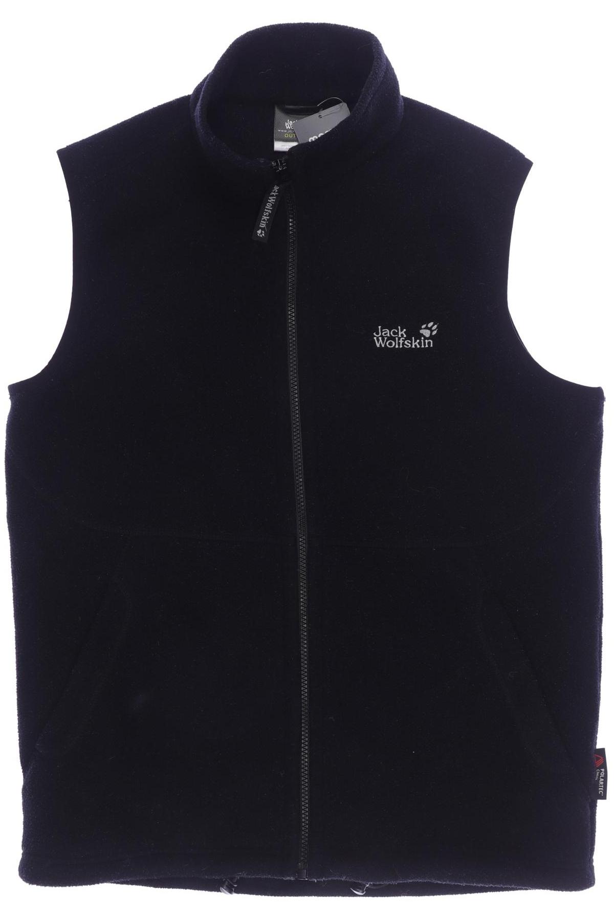 

Jack Wolfskin Damen Weste, schwarz, Gr. 44