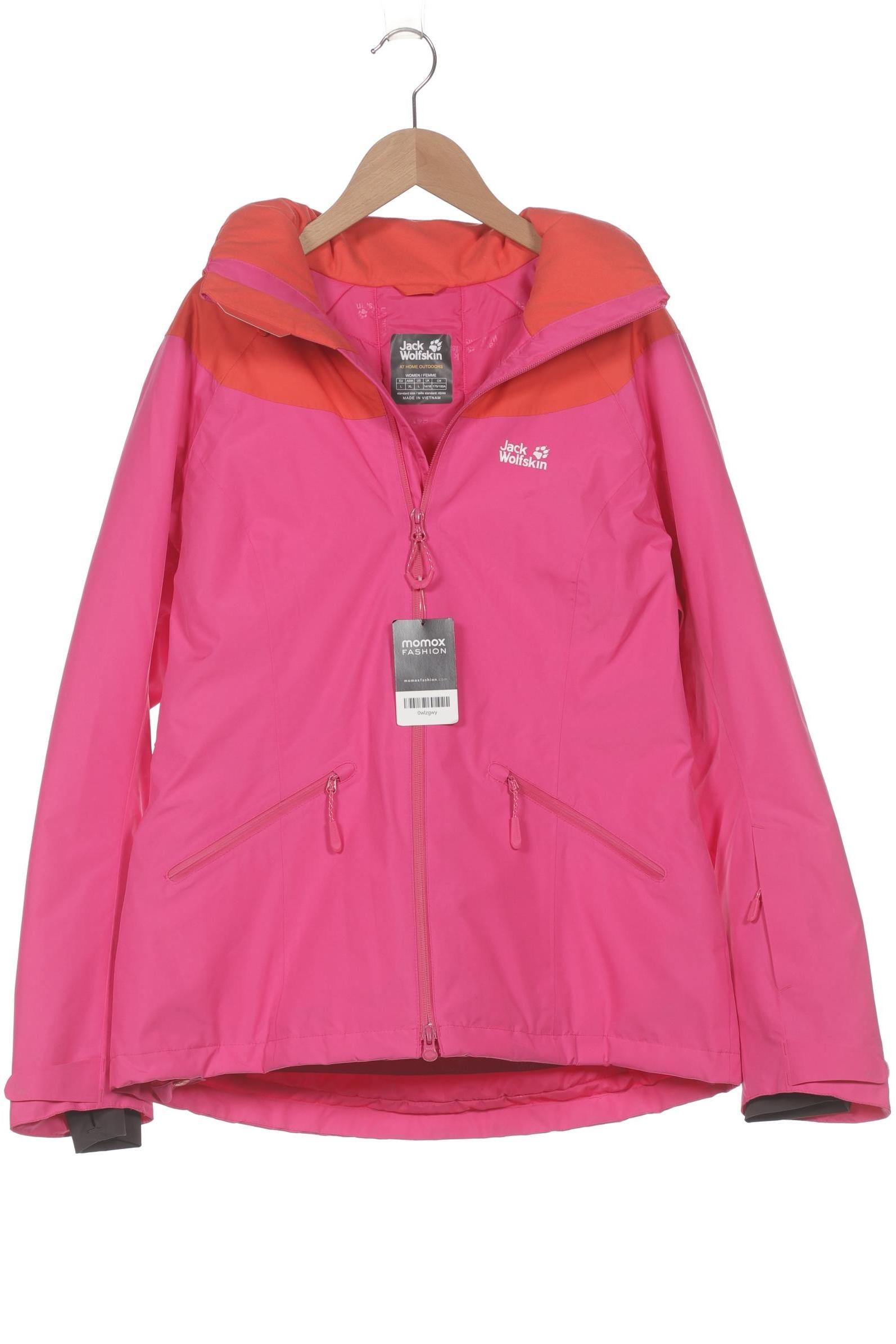 

Jack Wolfskin Damen Jacke, pink, Gr. 42