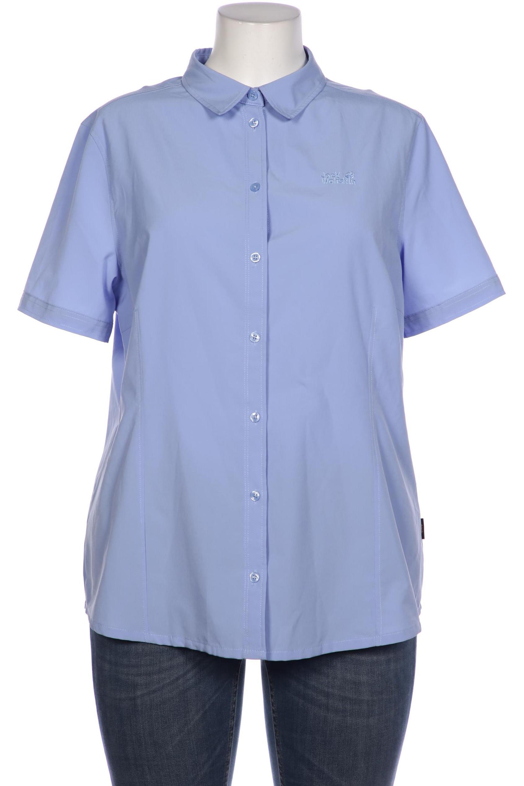 

Jack Wolfskin Damen Bluse, hellblau, Gr. 44
