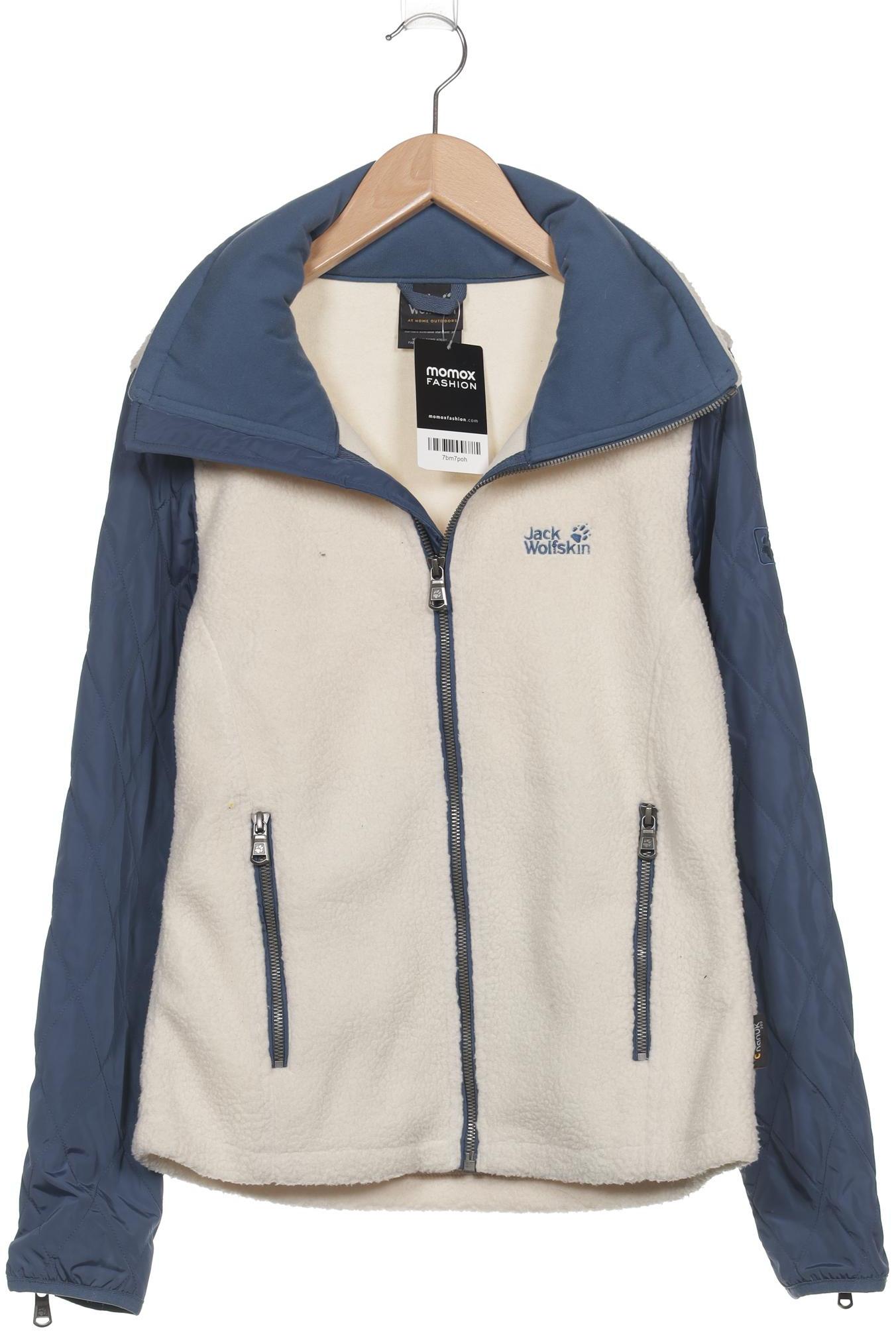 

Jack Wolfskin Damen Jacke, marineblau, Gr. 34