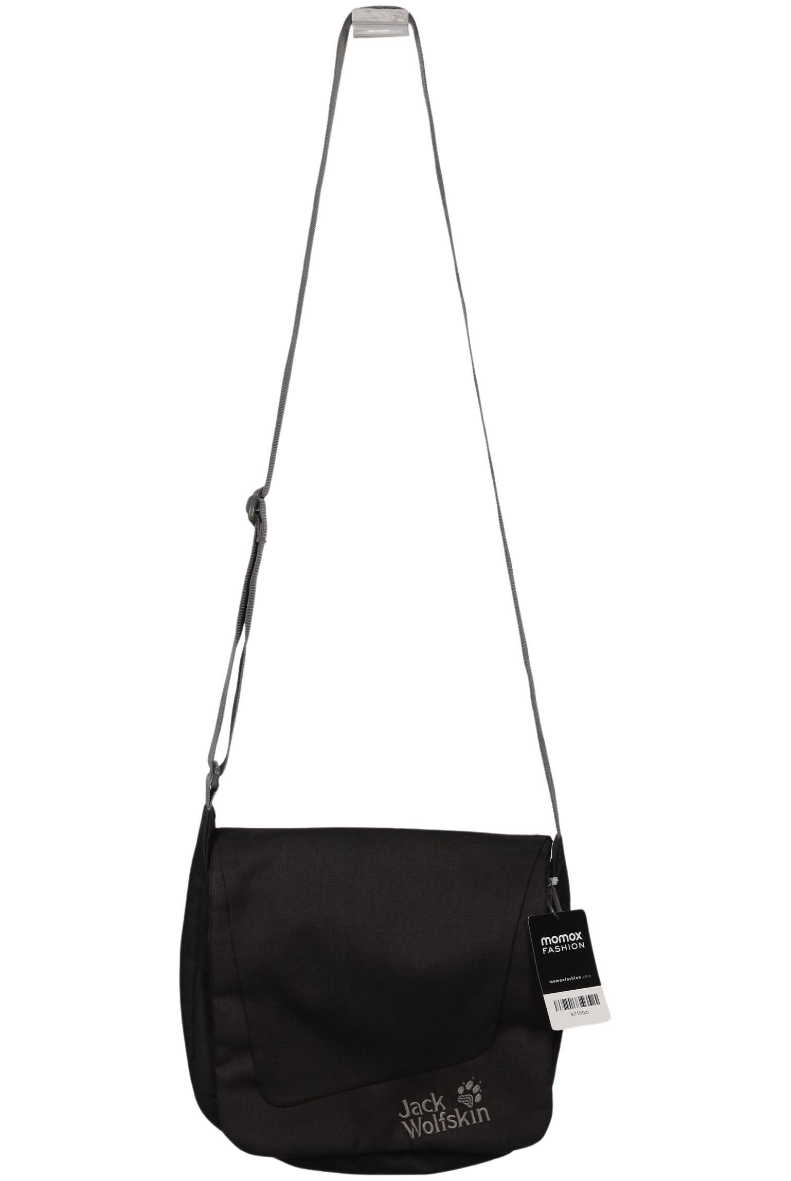 

Jack Wolfskin Damen Handtasche, schwarz, Gr.