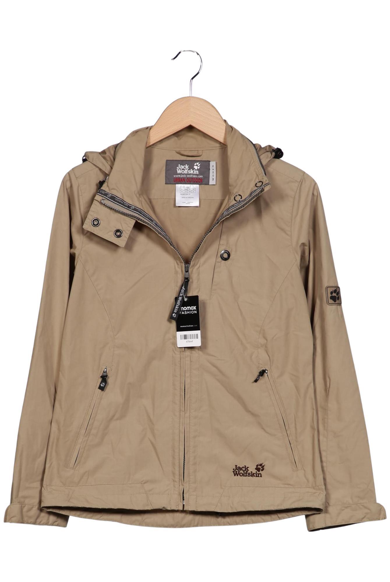 

Jack Wolfskin Damen Jacke, beige, Gr. 34