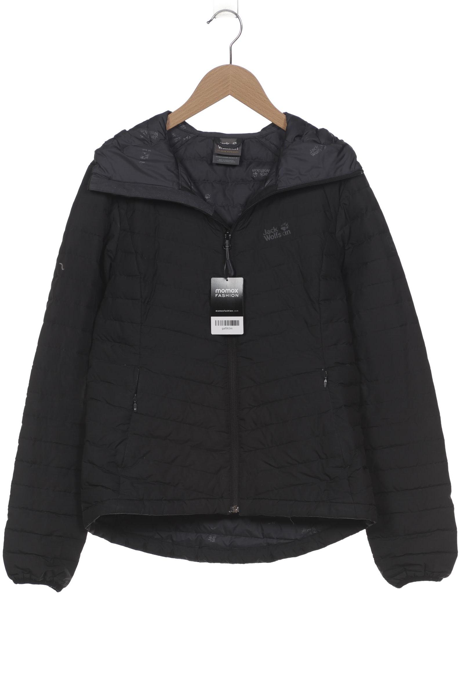 

Jack Wolfskin Damen Jacke, schwarz, Gr. 36