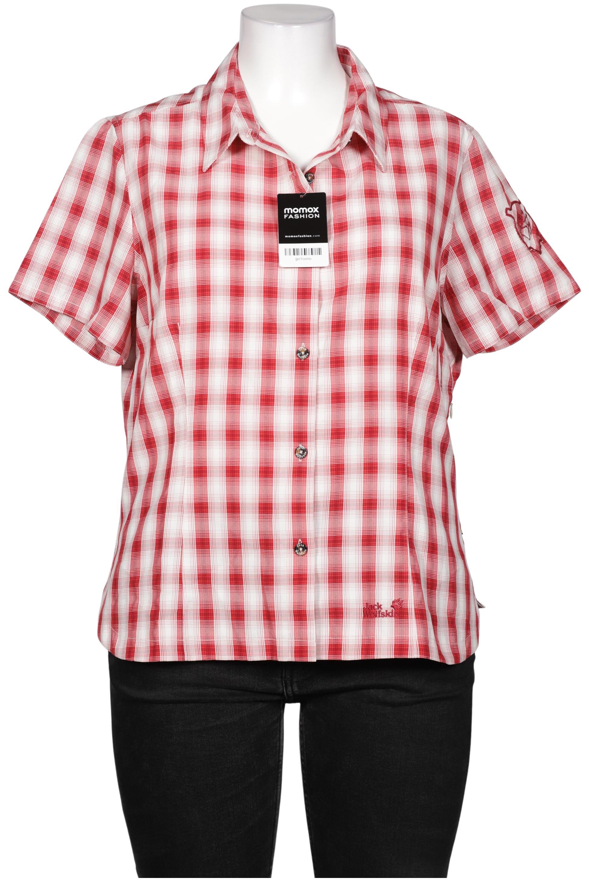 

Jack Wolfskin Damen Bluse, mehrfarbig, Gr. 46