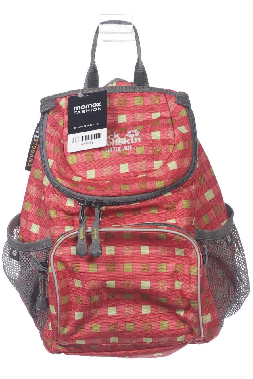 

Jack Wolfskin Damen Rucksack, rot, Gr.