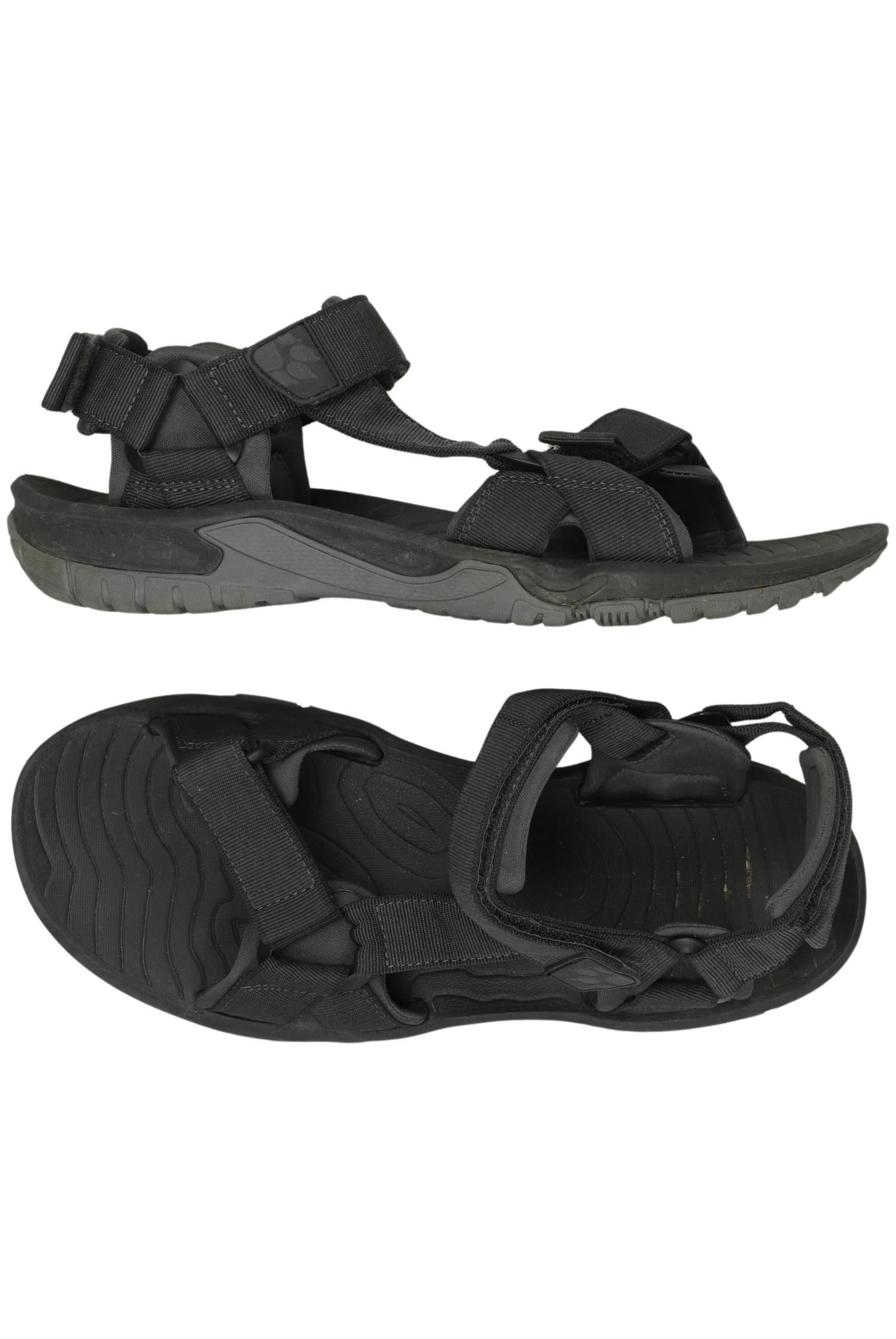 

Jack Wolfskin Damen Sandale, grau, Gr. 40.5