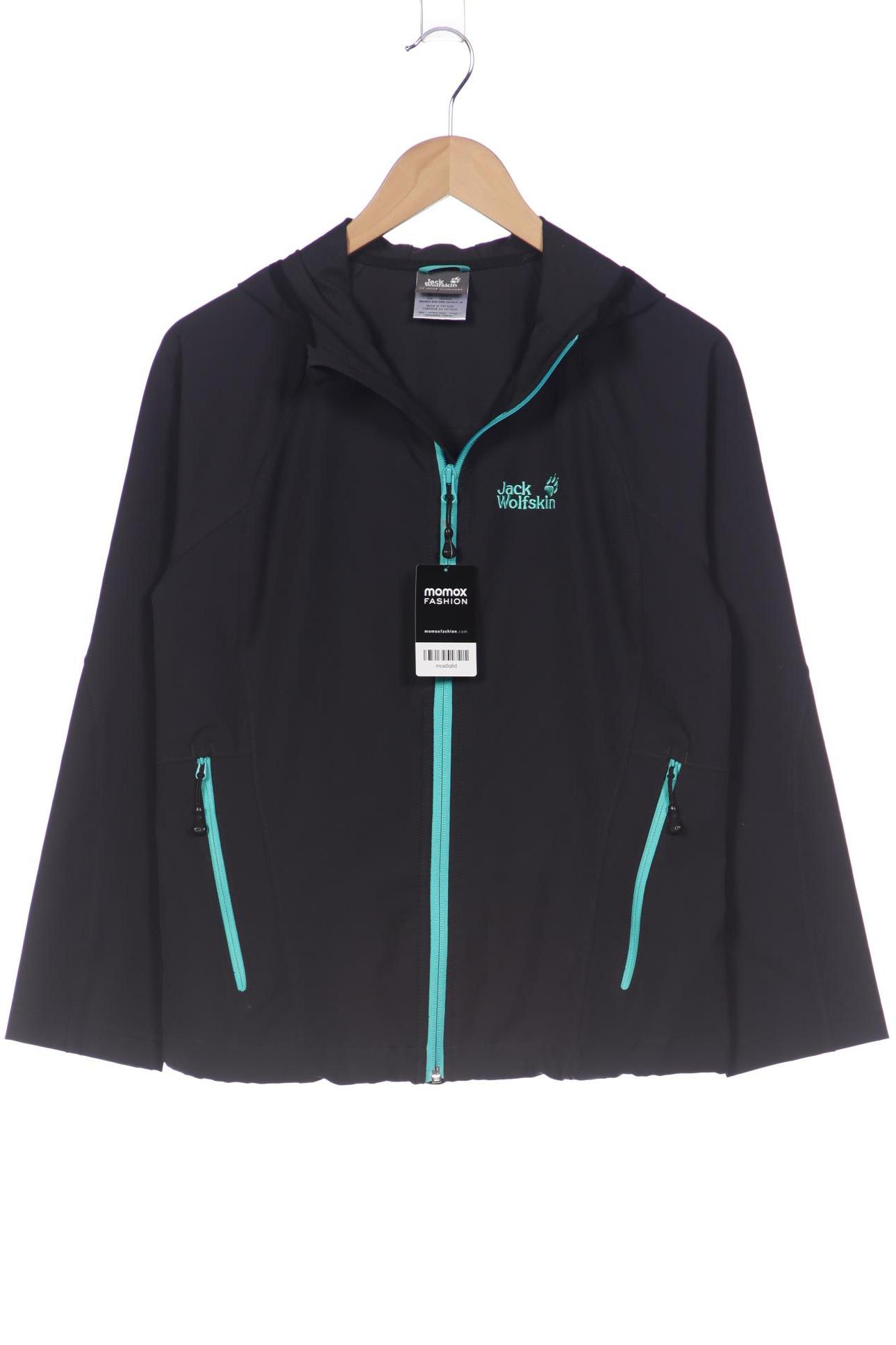 

Jack Wolfskin Damen Jacke, grau, Gr. 40