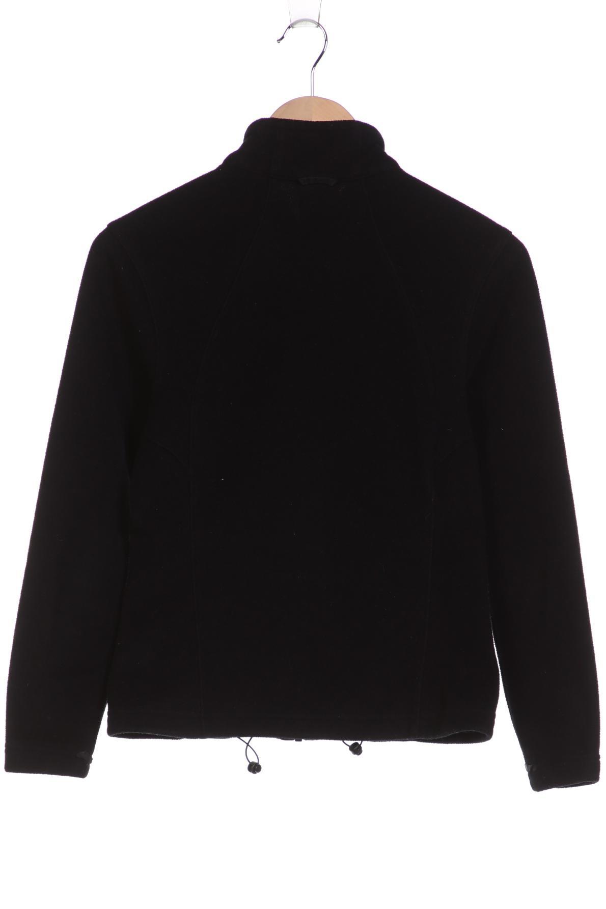 

Jack Wolfskin Damen Sweatshirt, schwarz, Gr. 34
