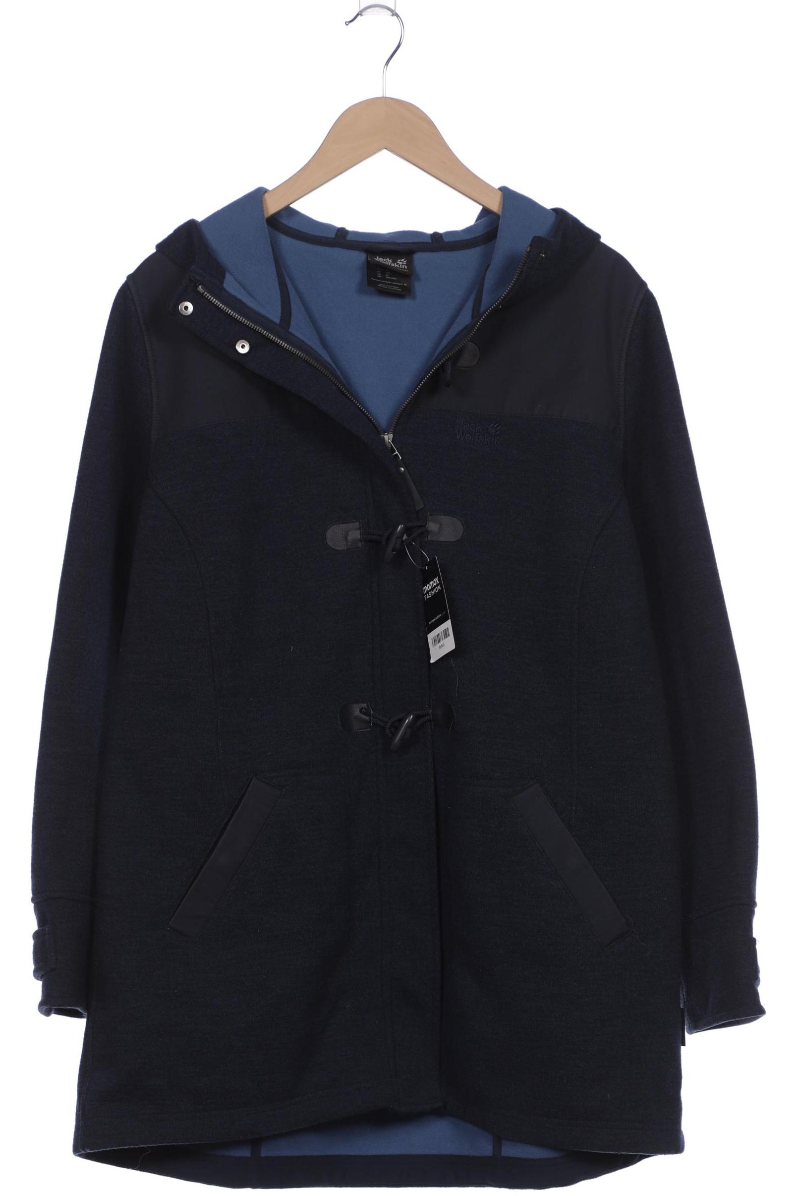 

Jack Wolfskin Damen Mantel, marineblau, Gr. 48