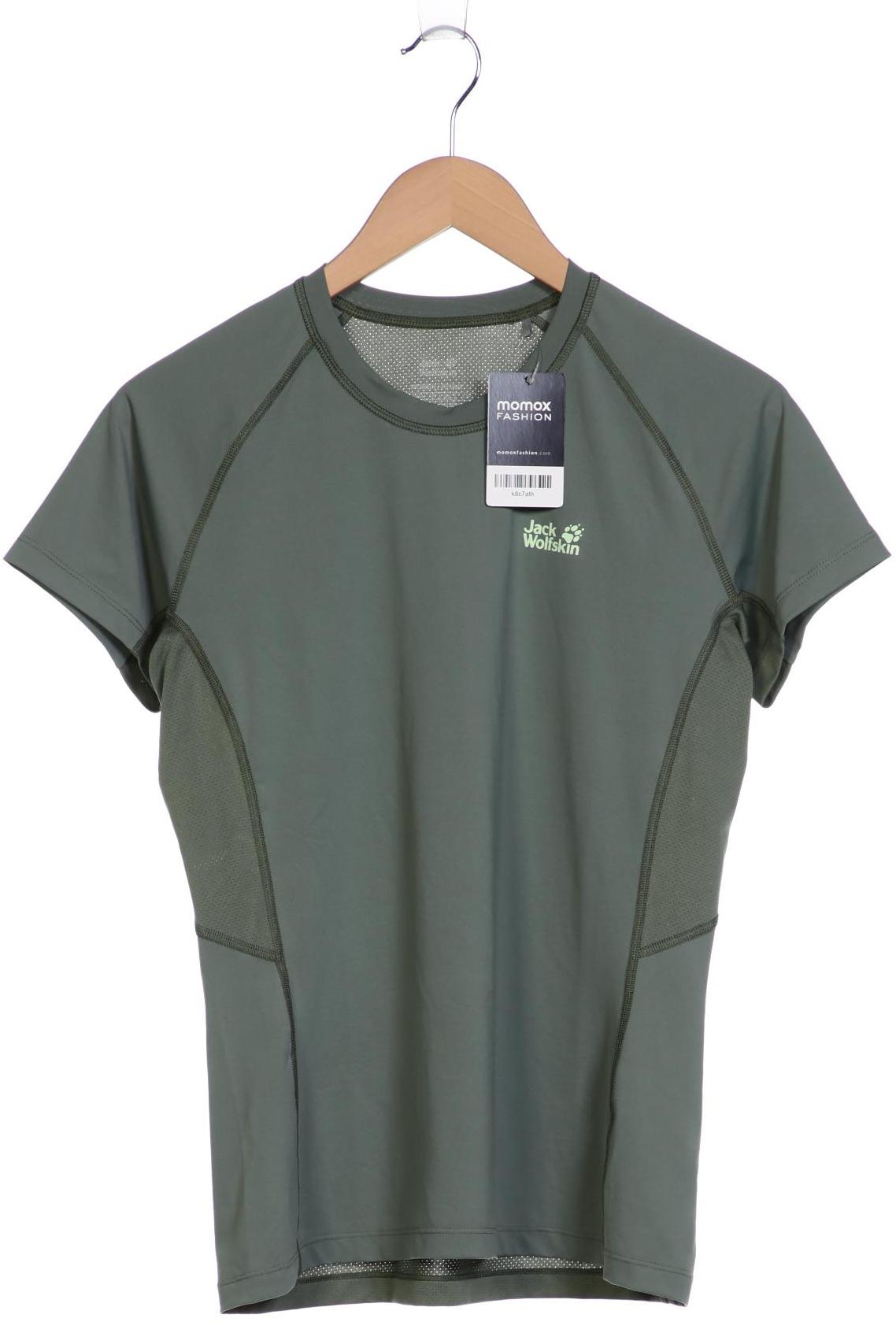 

Jack Wolfskin Damen T-Shirt, grün, Gr. 40