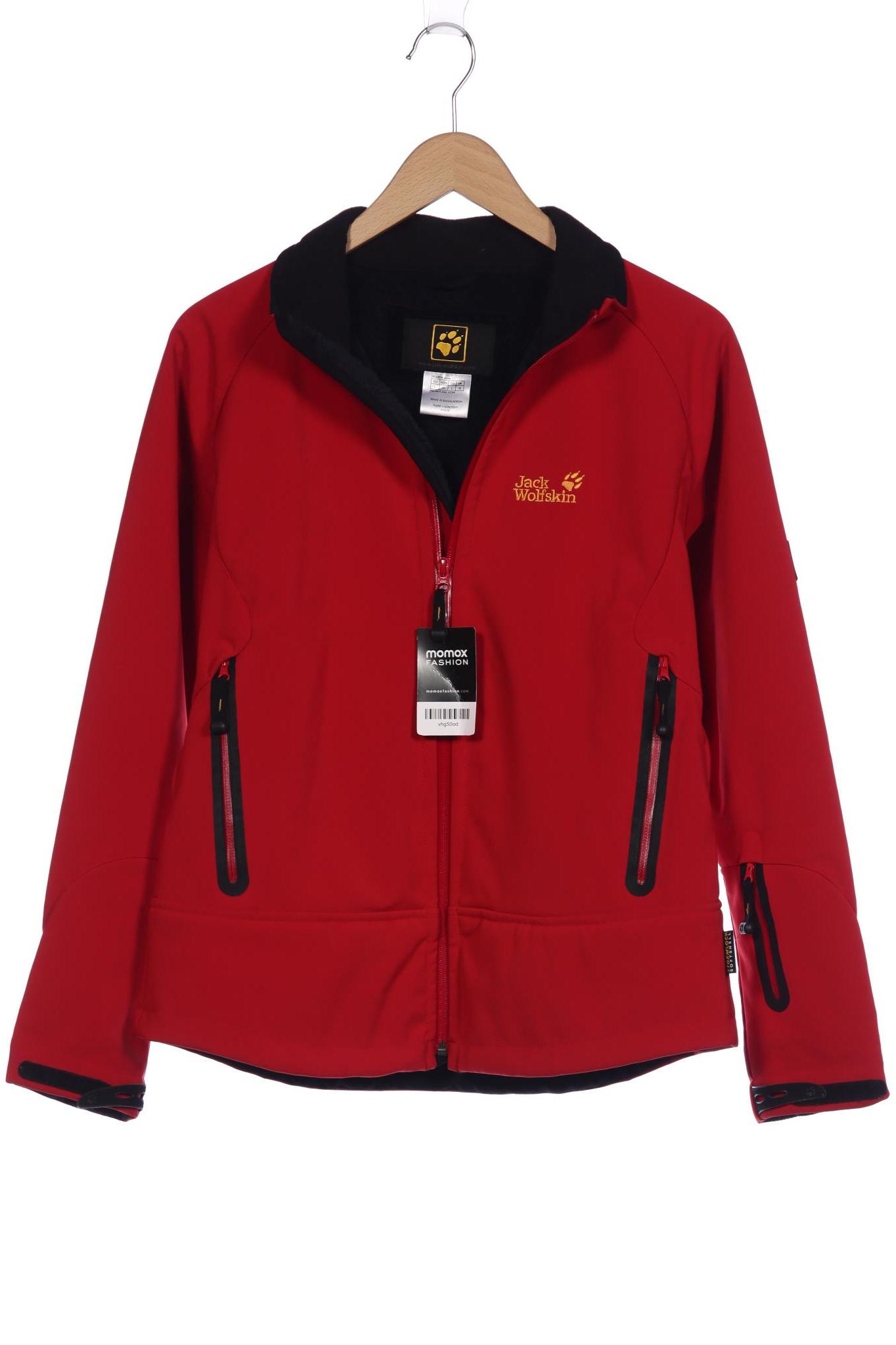 

Jack Wolfskin Damen Jacke, rot, Gr. 42