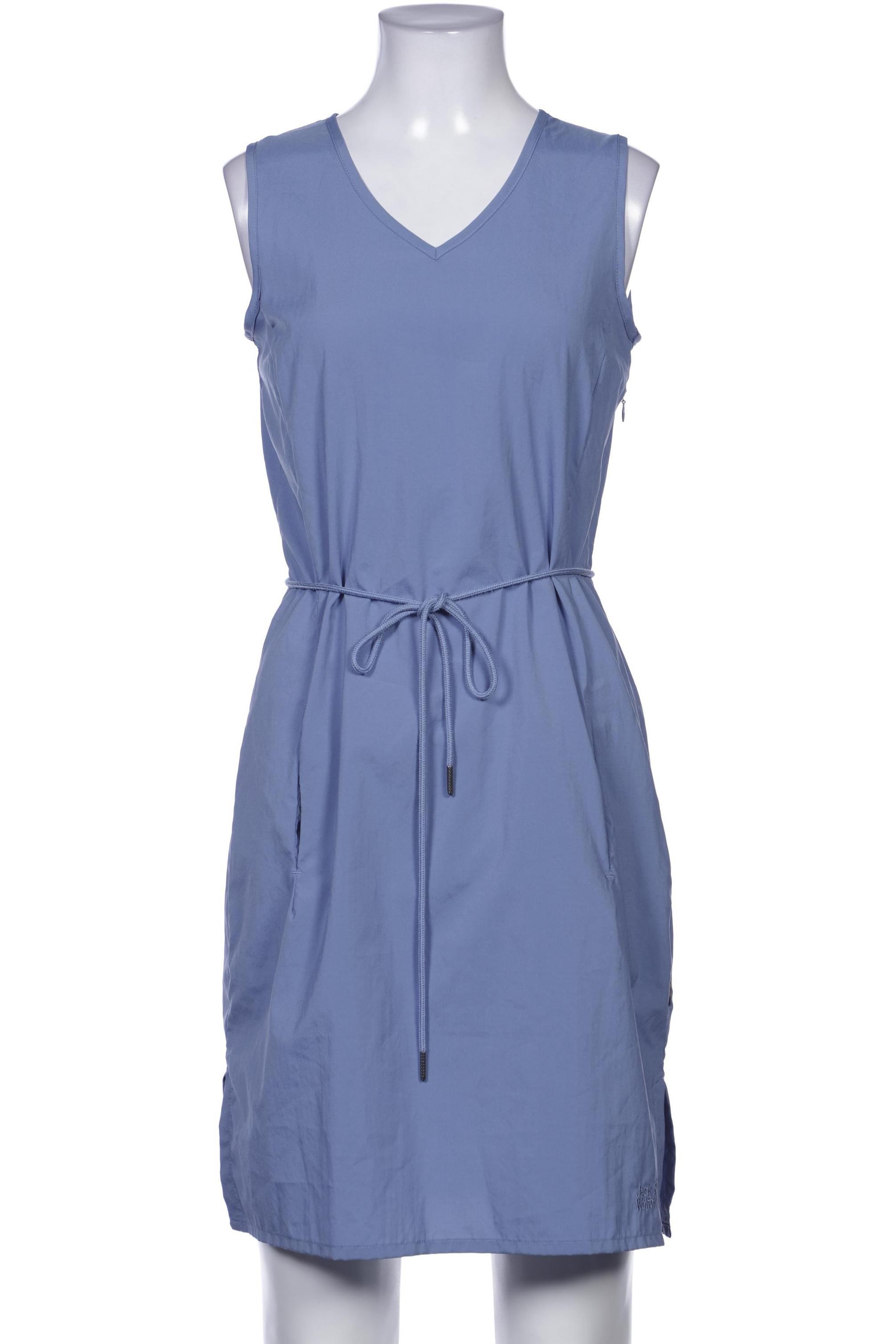 

Jack Wolfskin Damen Kleid, blau, Gr. 36