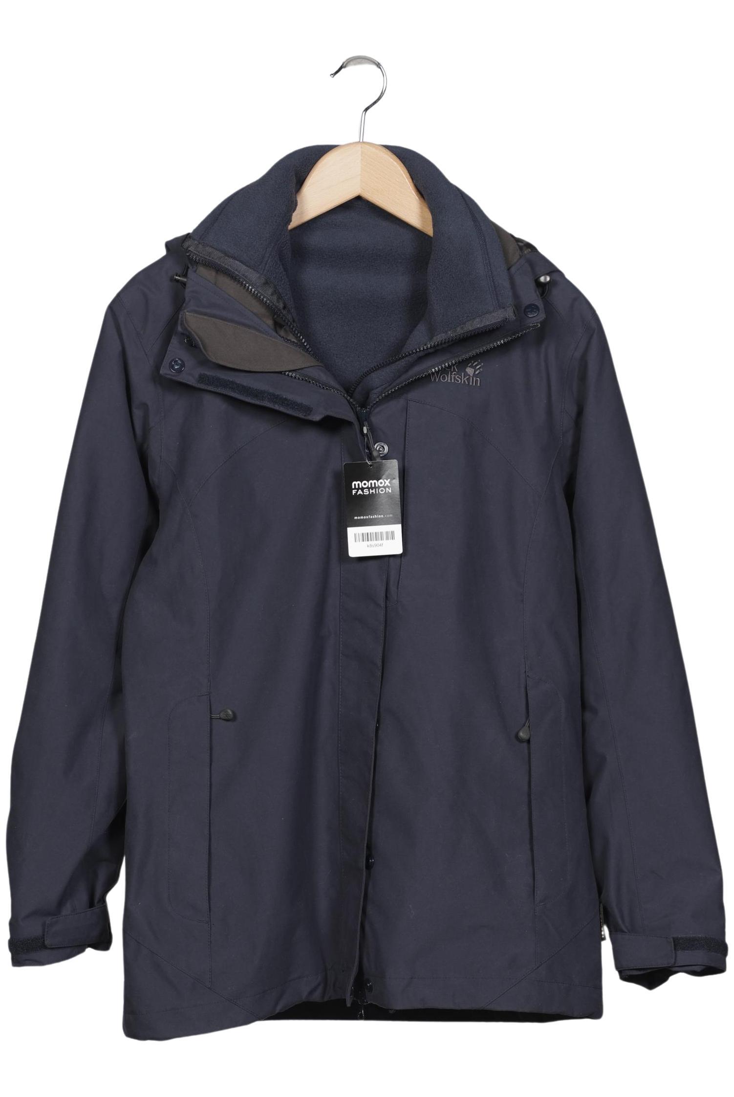 

Jack Wolfskin Damen Jacke, marineblau, Gr. 40