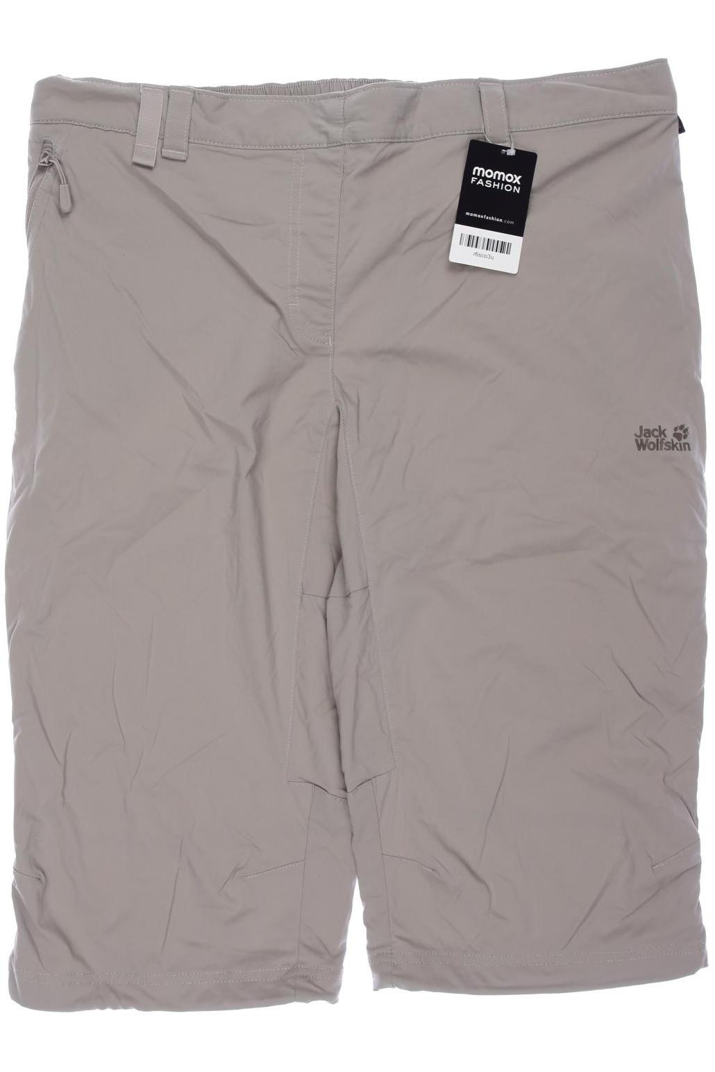 

Jack Wolfskin Damen Shorts, grau, Gr. 46