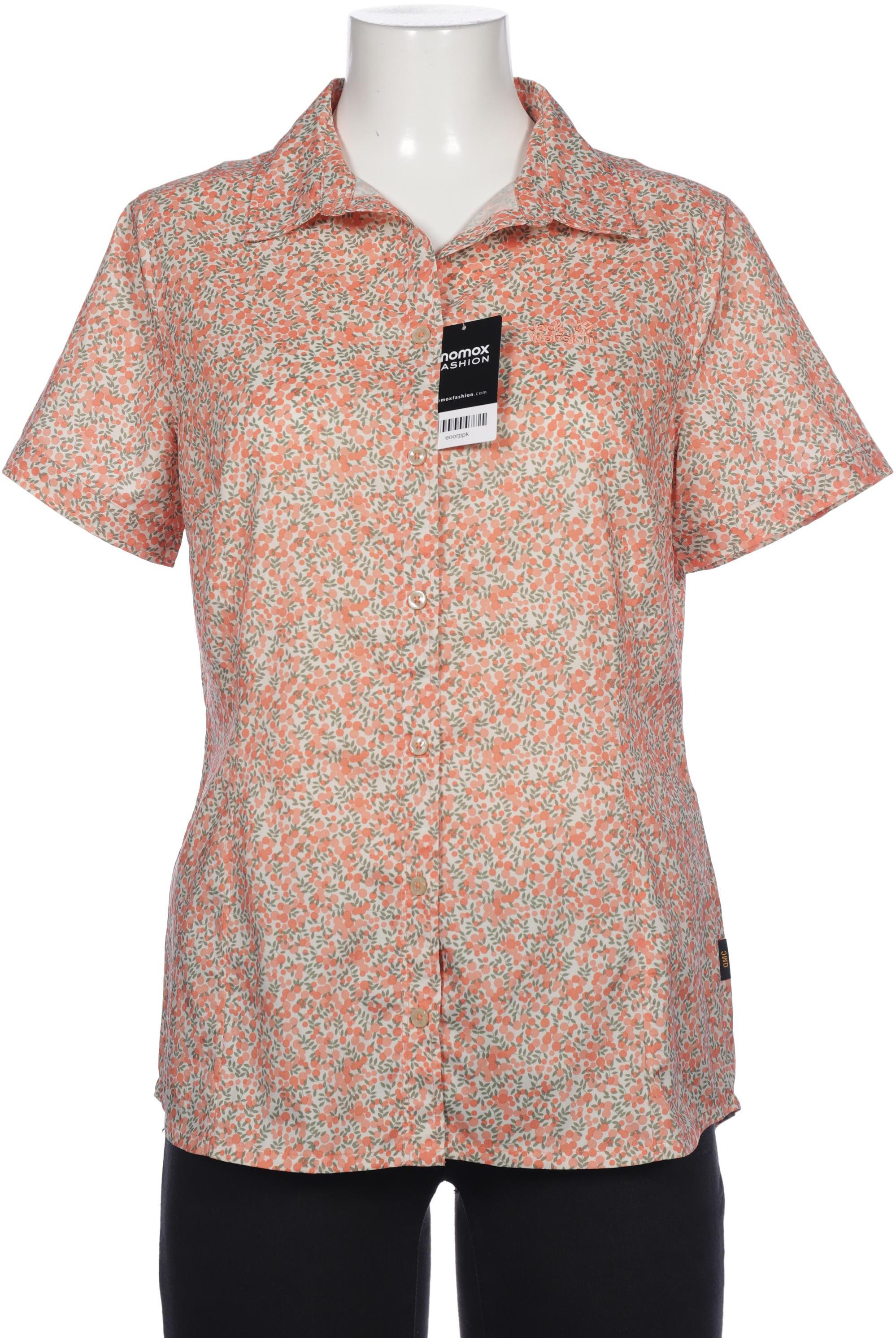 

Jack Wolfskin Damen Bluse, orange