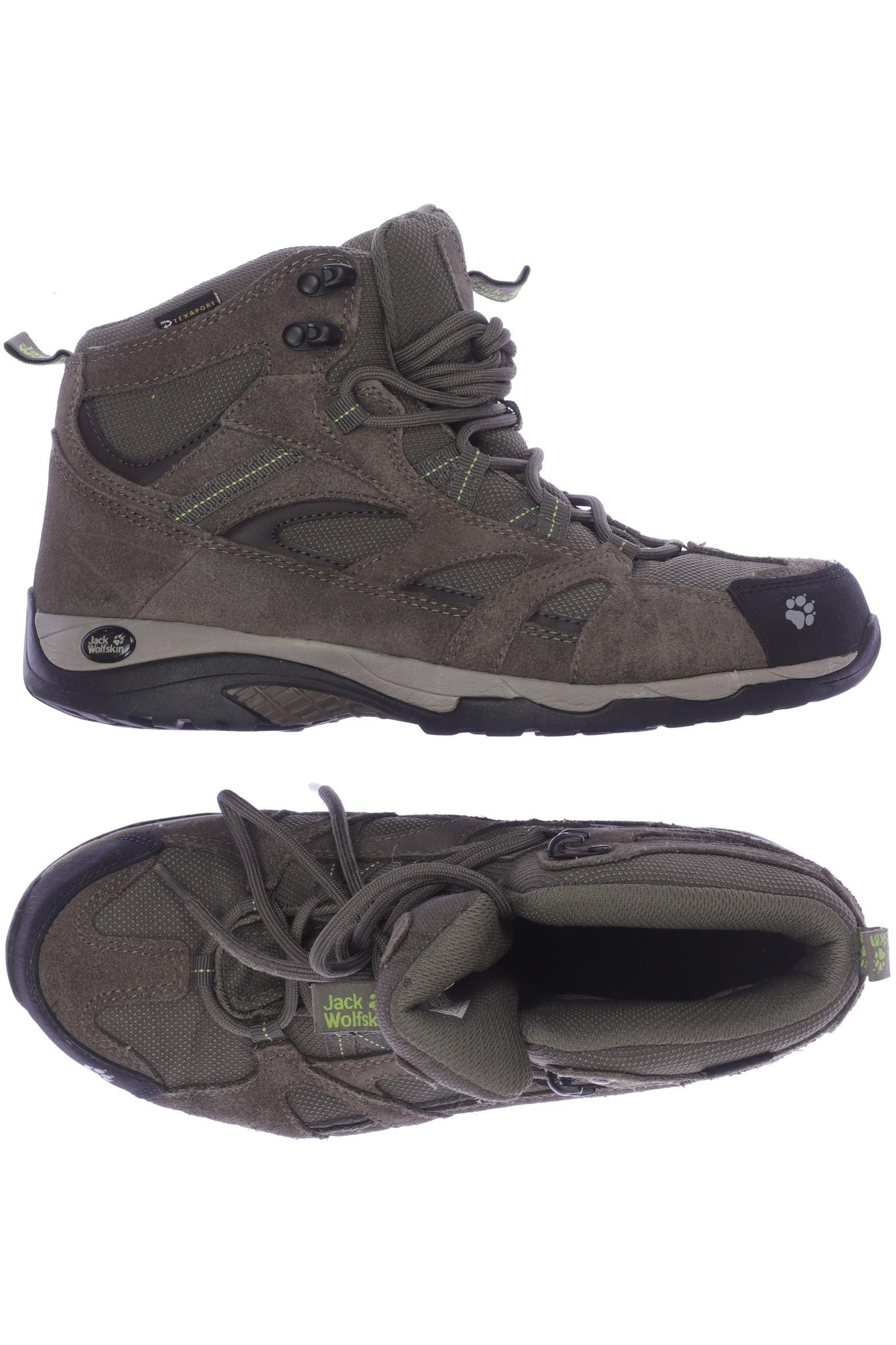 

Jack Wolfskin Damen Stiefelette, braun, Gr. 40