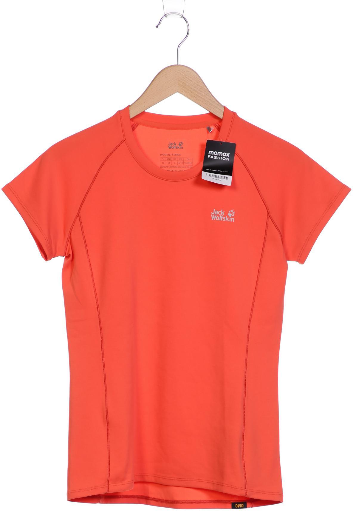 

Jack Wolfskin Damen T-Shirt, orange
