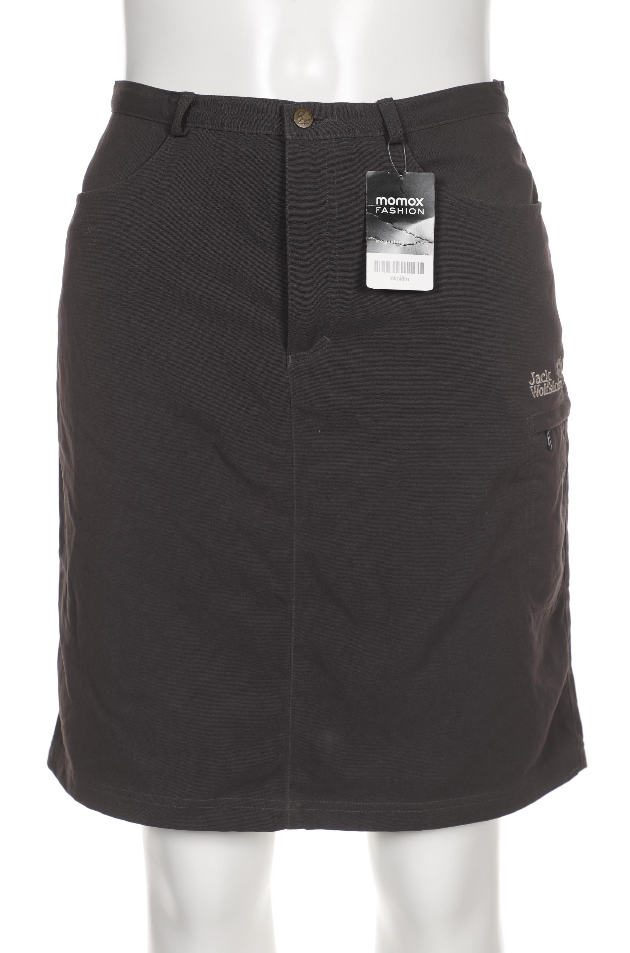 

Jack Wolfskin Damen Rock, grau, Gr. 42
