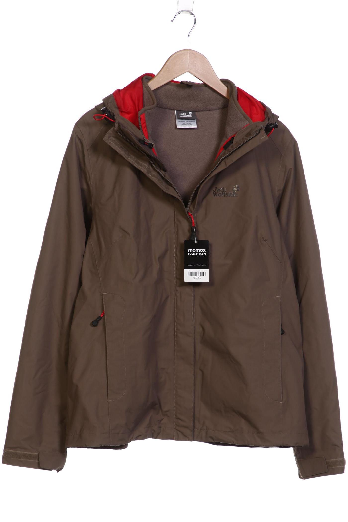 

Jack Wolfskin Damen Jacke, beige, Gr. 46