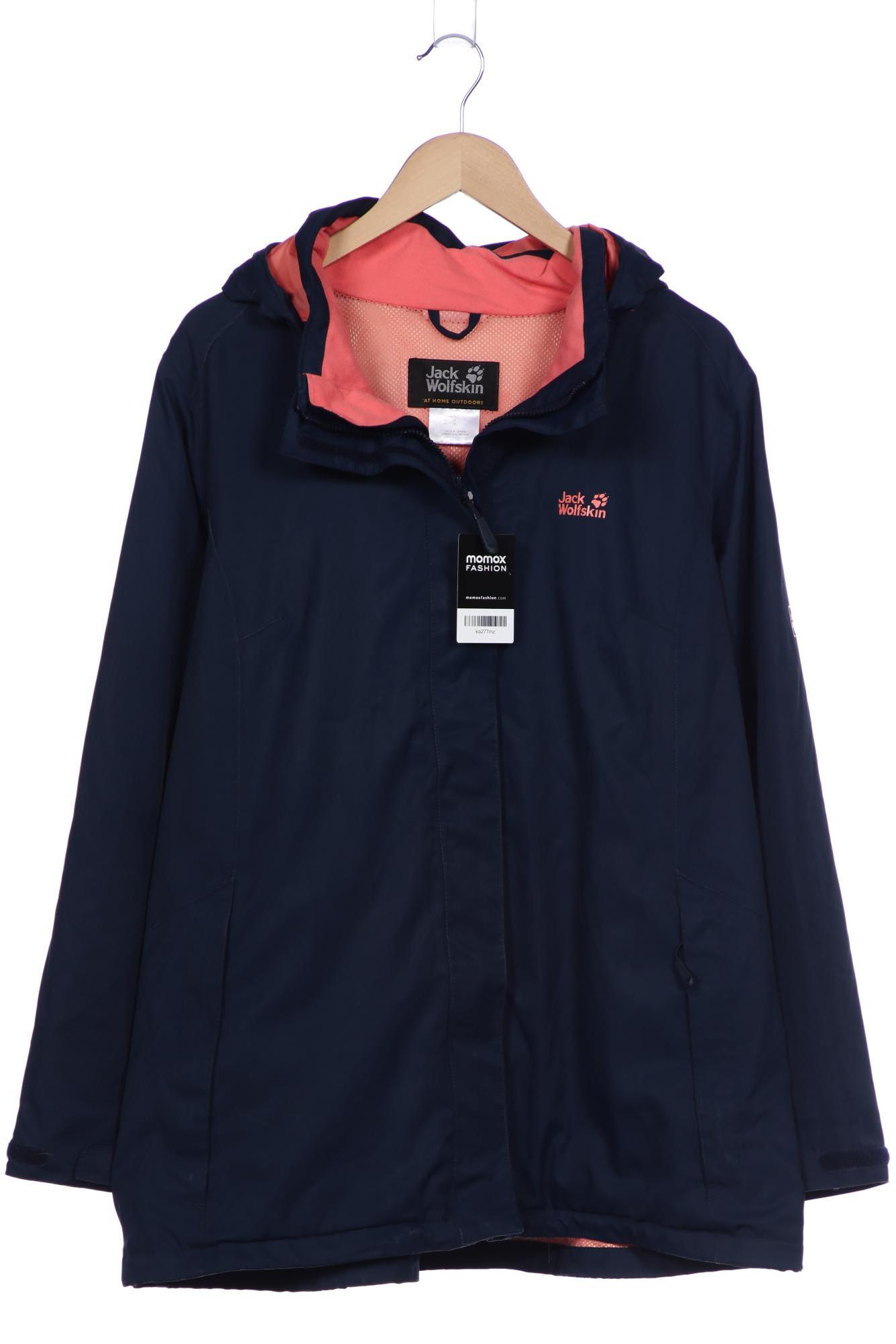 

Jack Wolfskin Damen Jacke, marineblau, Gr. 48