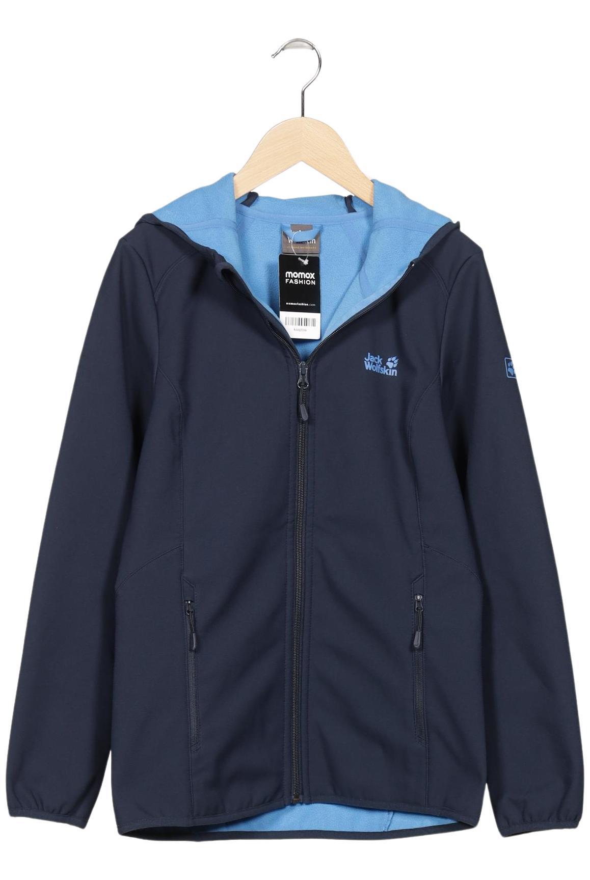 

Jack Wolfskin Damen Jacke, marineblau, Gr. 34