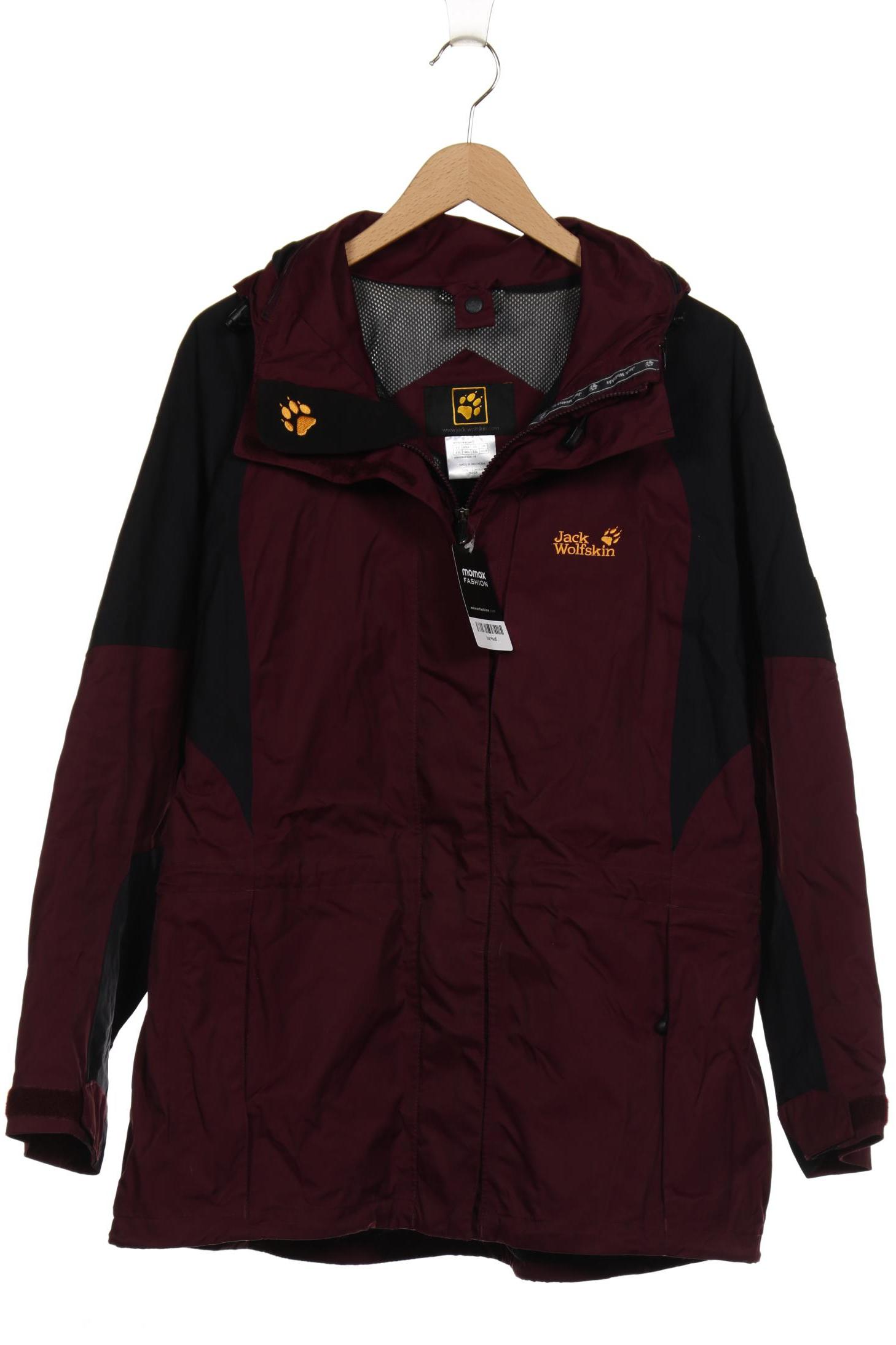 

Jack Wolfskin Damen Jacke, bordeaux, Gr. 46