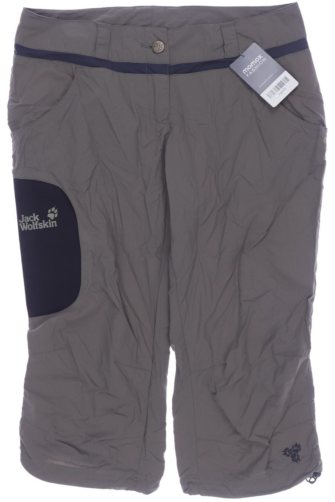 

Jack Wolfskin Damen Stoffhose, grau, Gr. 36