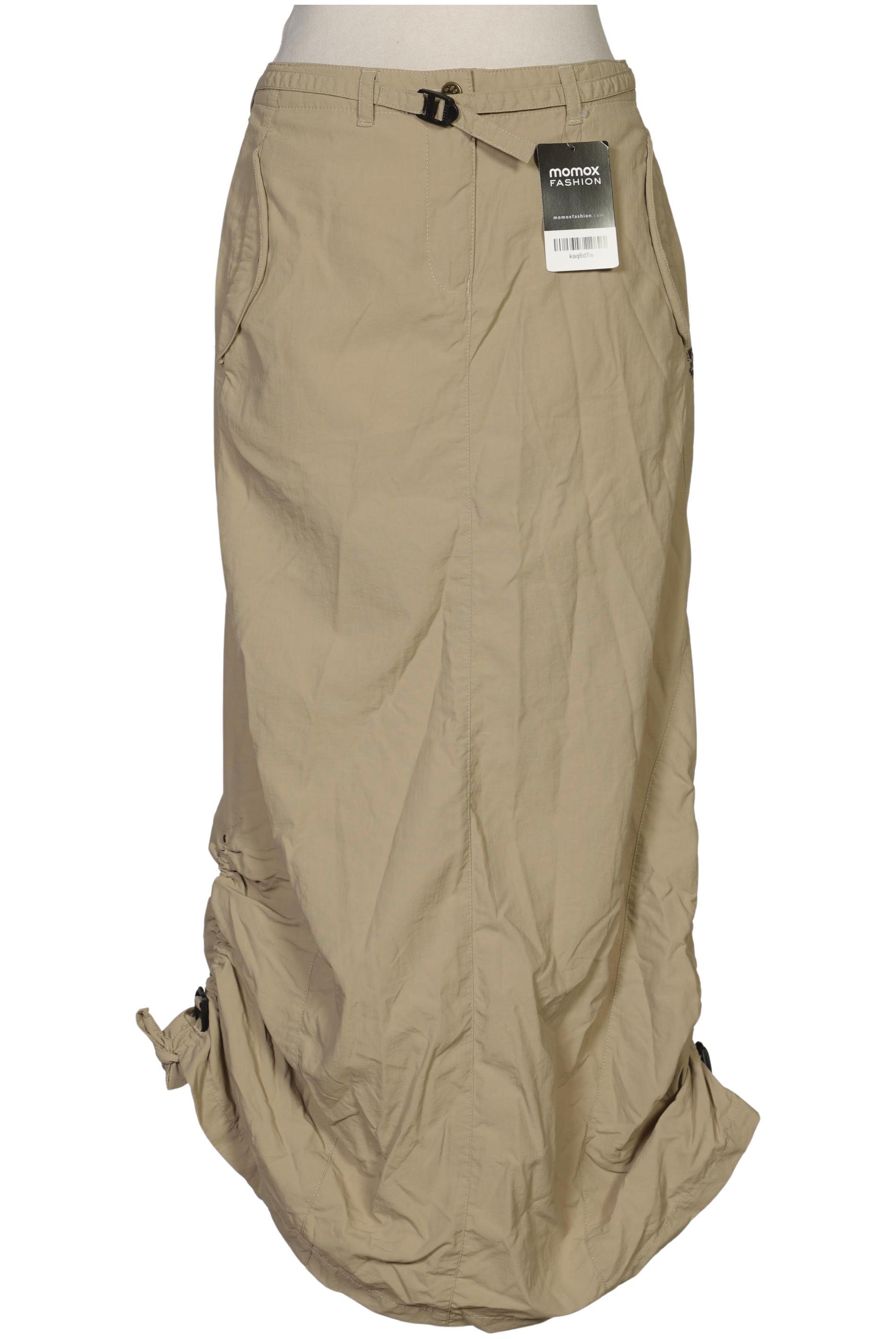 

Jack Wolfskin Damen Rock, beige, Gr. 36