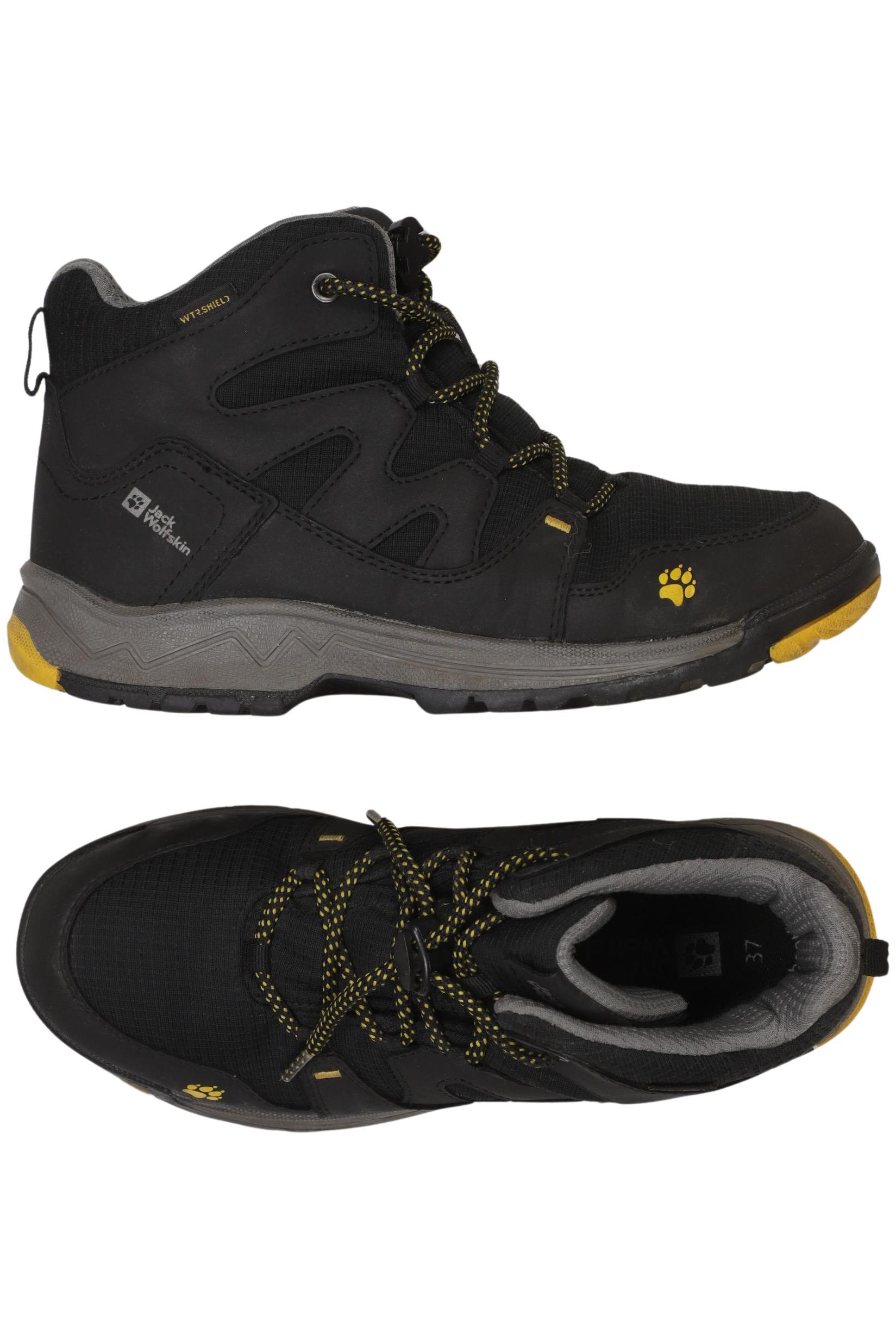 

Jack Wolfskin Damen Stiefelette, schwarz, Gr. 37
