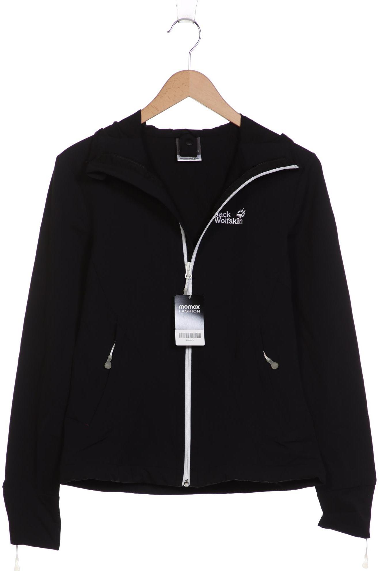 

Jack Wolfskin Damen Jacke, schwarz, Gr. 36