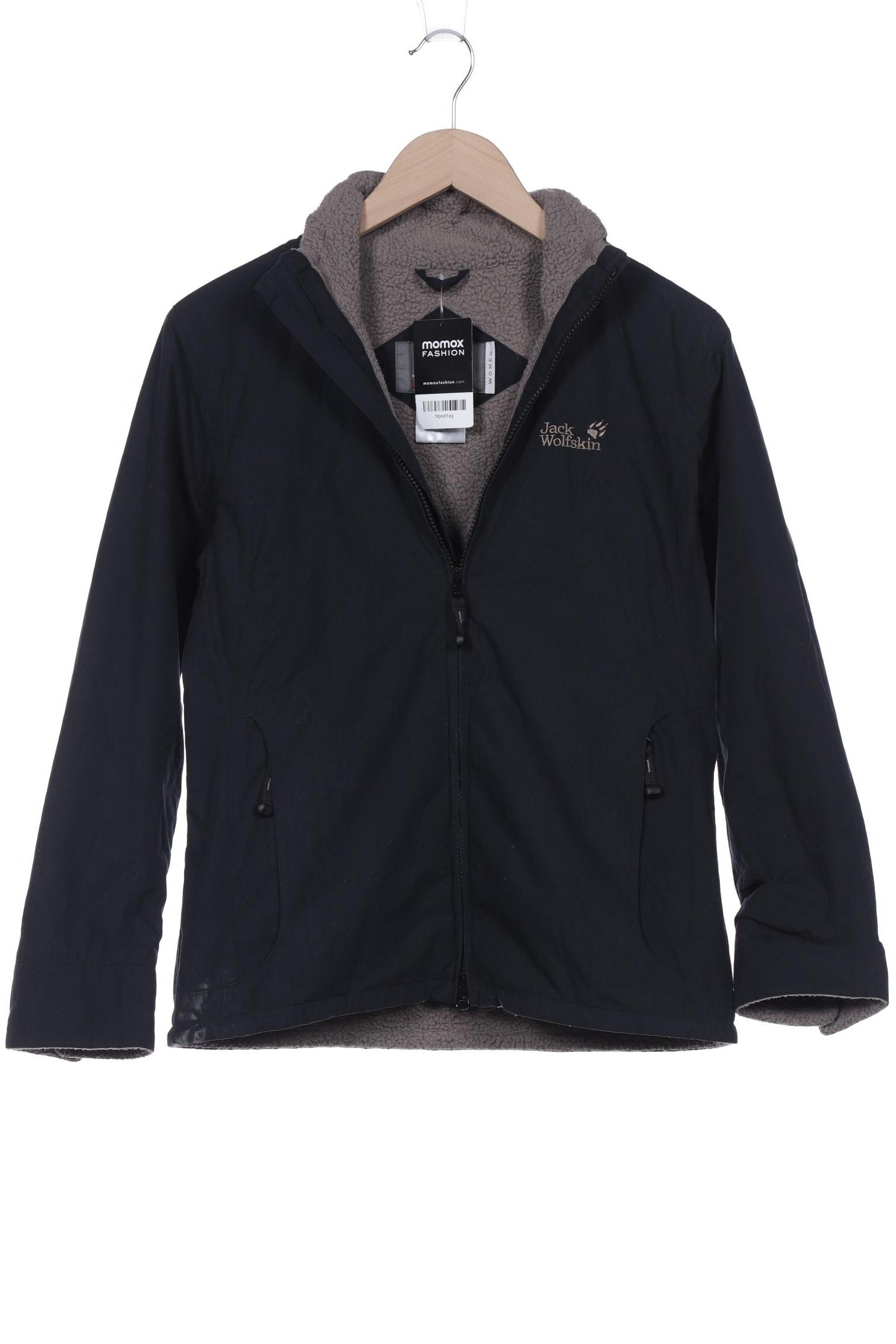 

Jack Wolfskin Damen Jacke, marineblau, Gr. 34