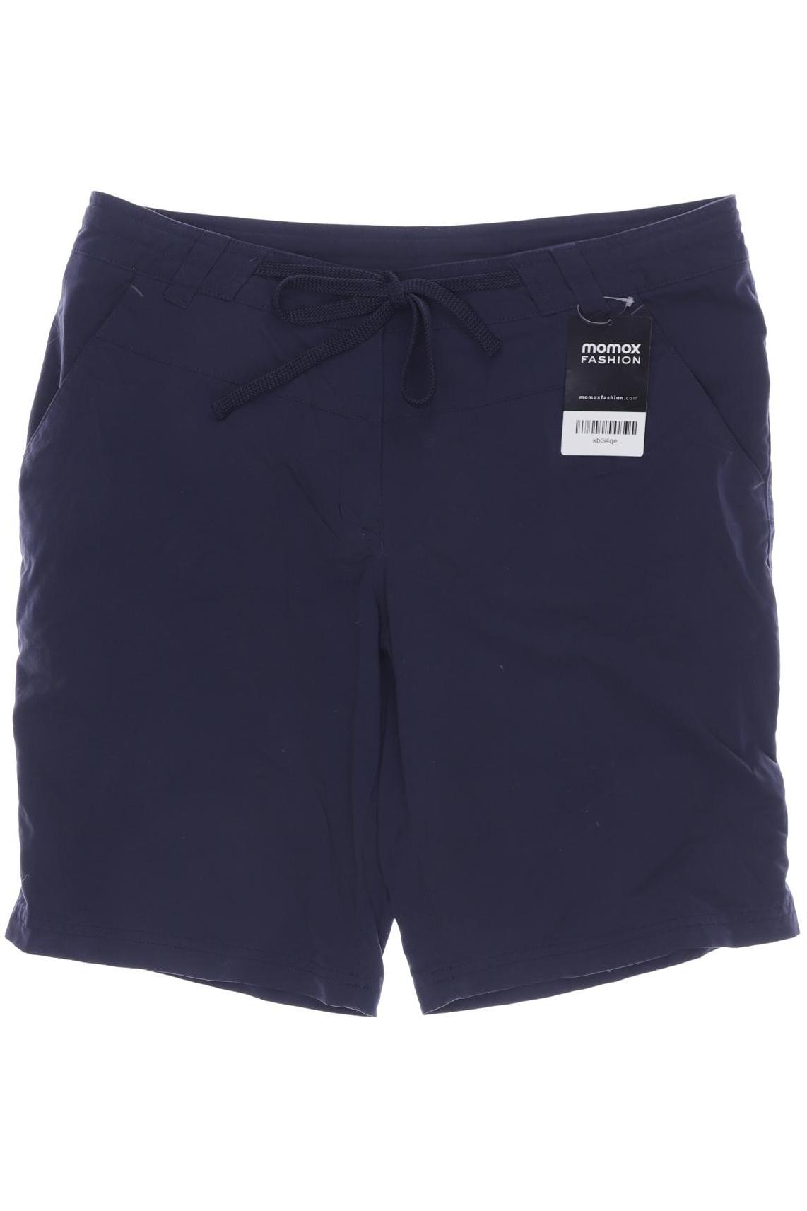 

Jack Wolfskin Damen Shorts, marineblau