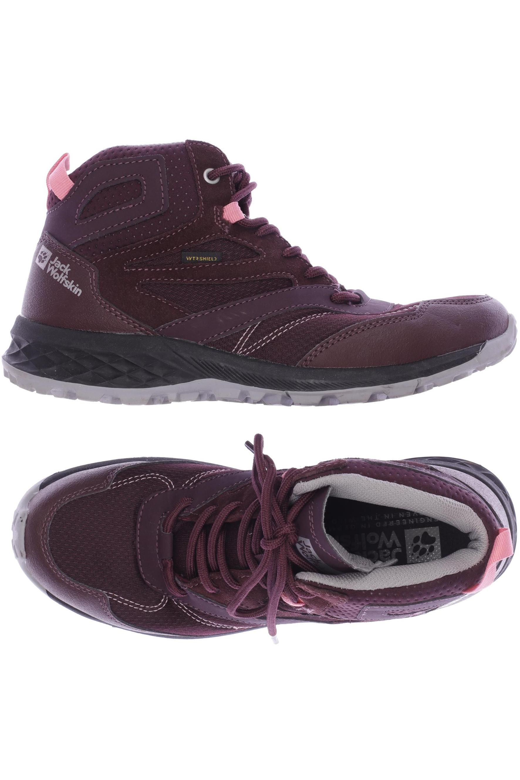 

Jack Wolfskin Damen Stiefelette, bordeaux, Gr. 38