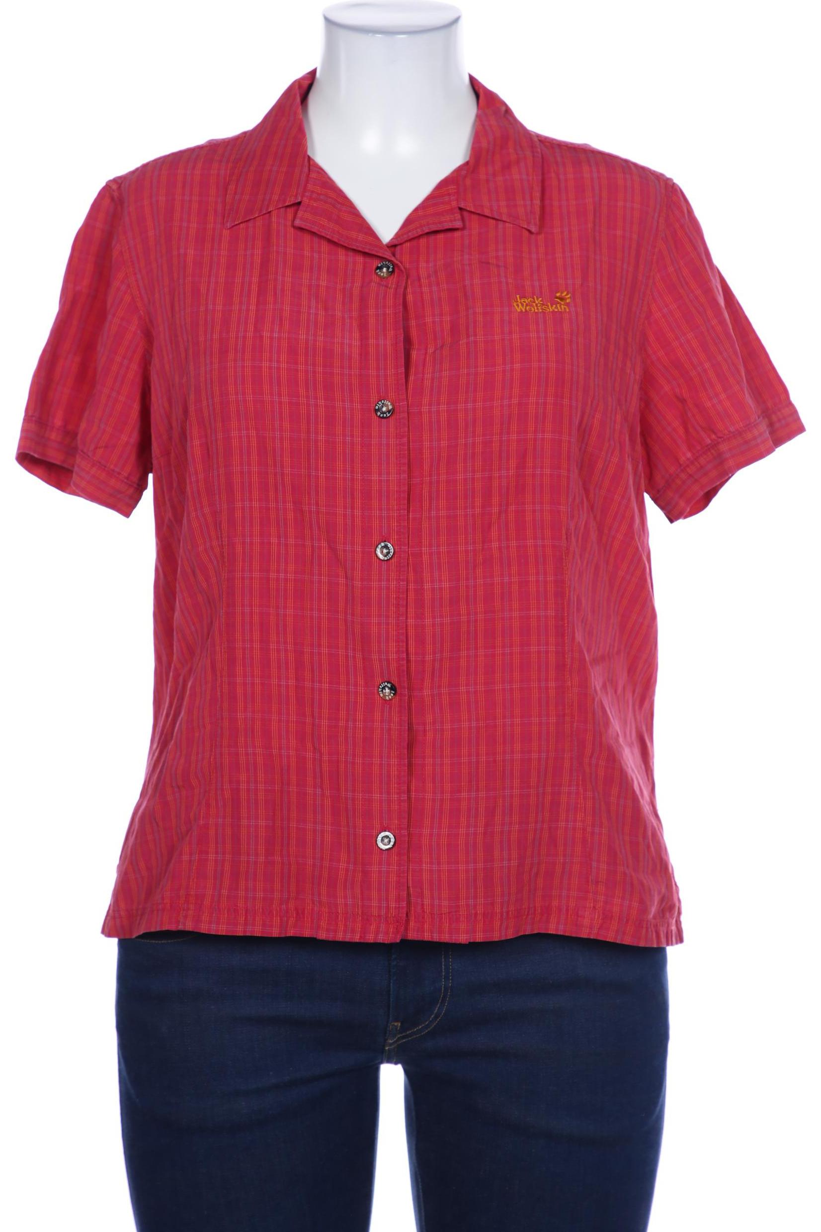 

Jack Wolfskin Damen Bluse, pink, Gr. 46