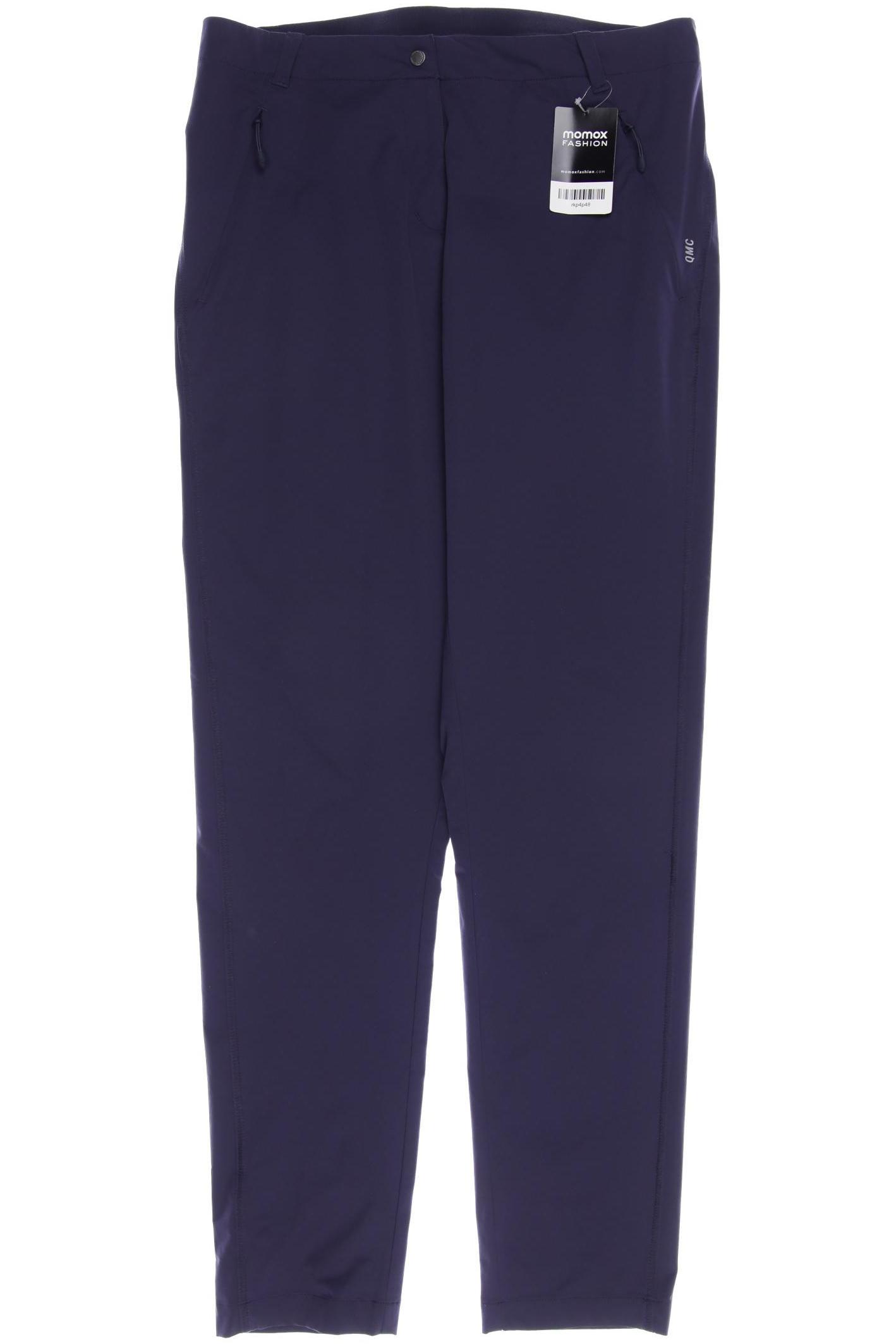 

Jack Wolfskin Damen Stoffhose, marineblau