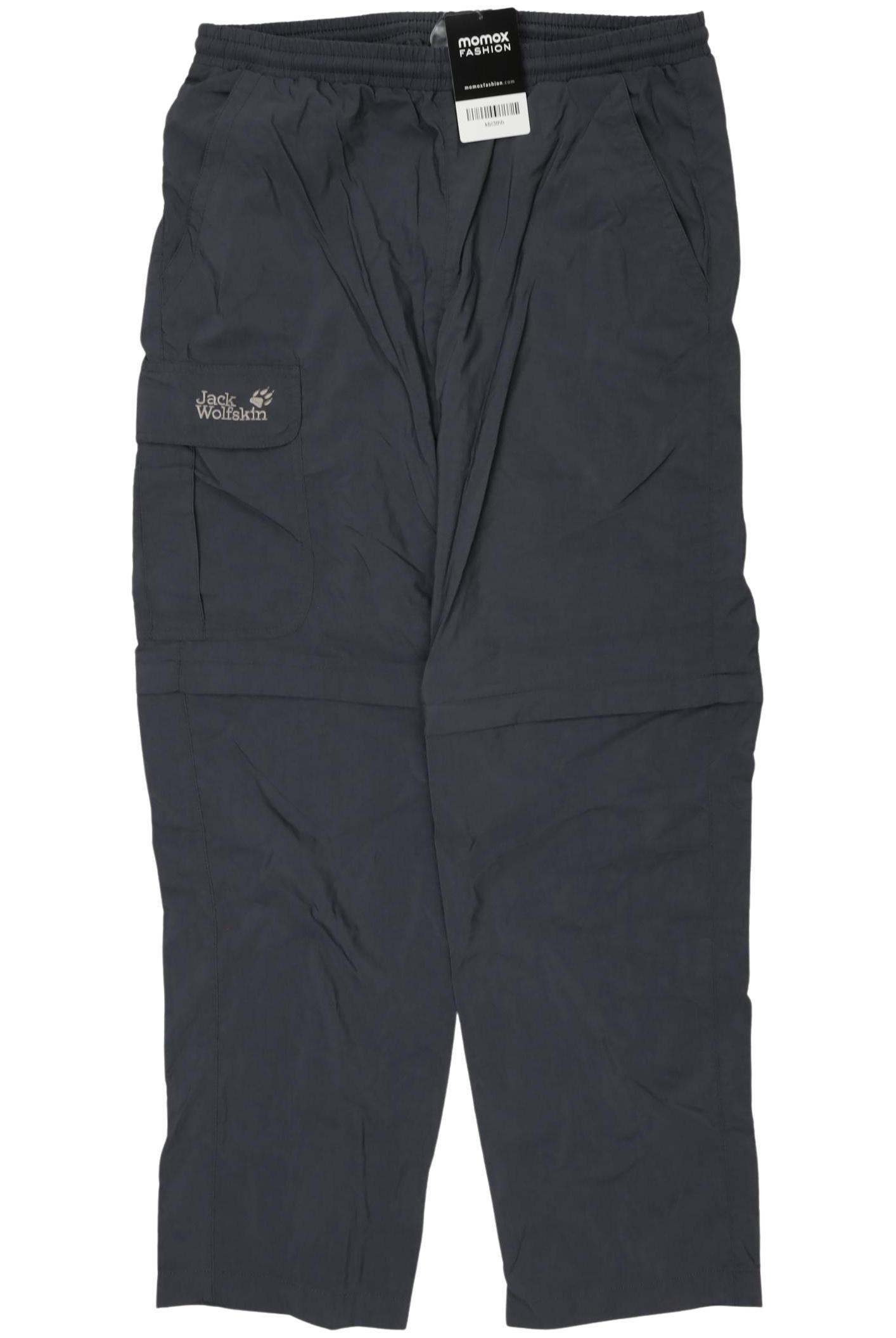 

Jack Wolfskin Damen Stoffhose, grau, Gr. 28