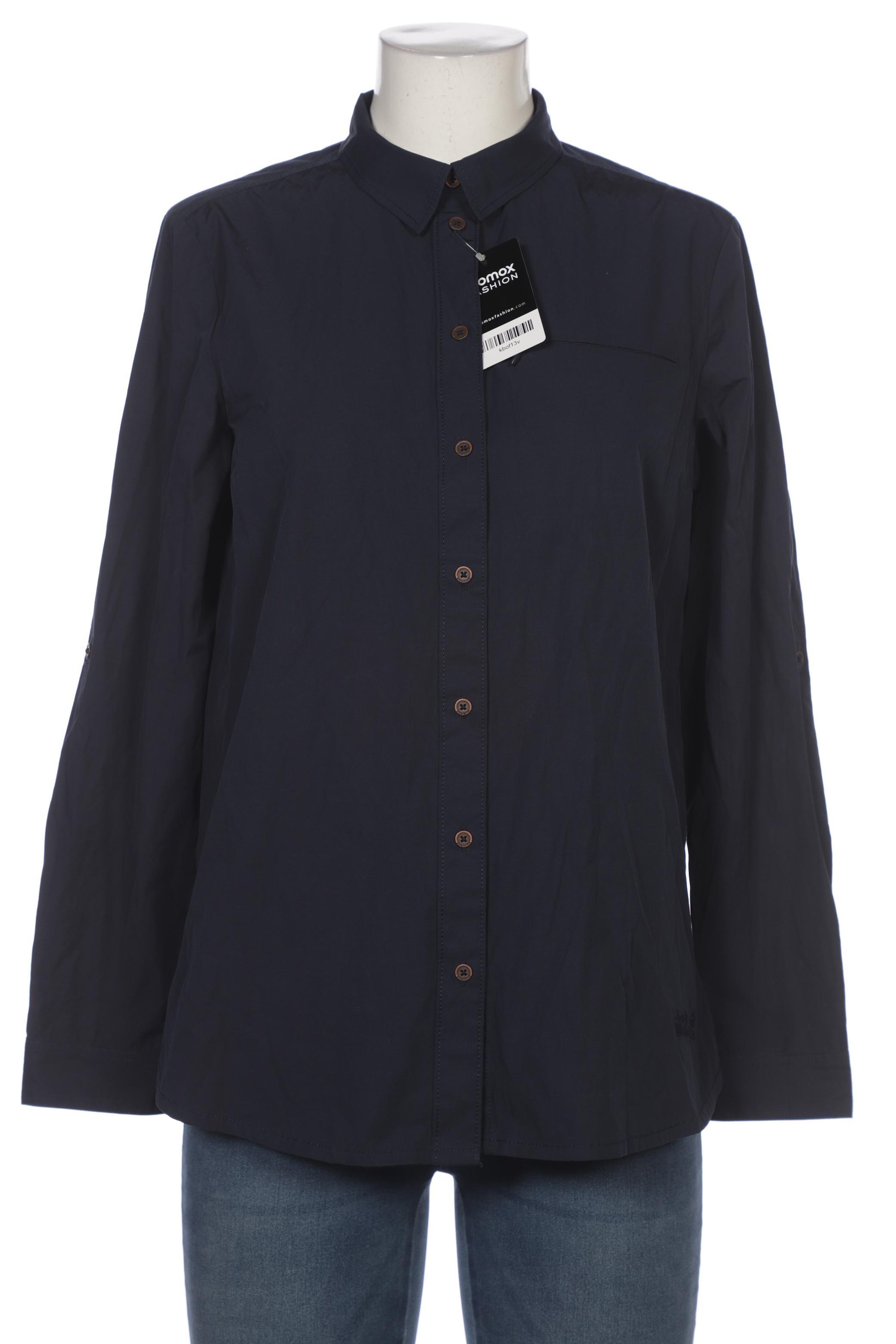 

Jack Wolfskin Damen Bluse, marineblau