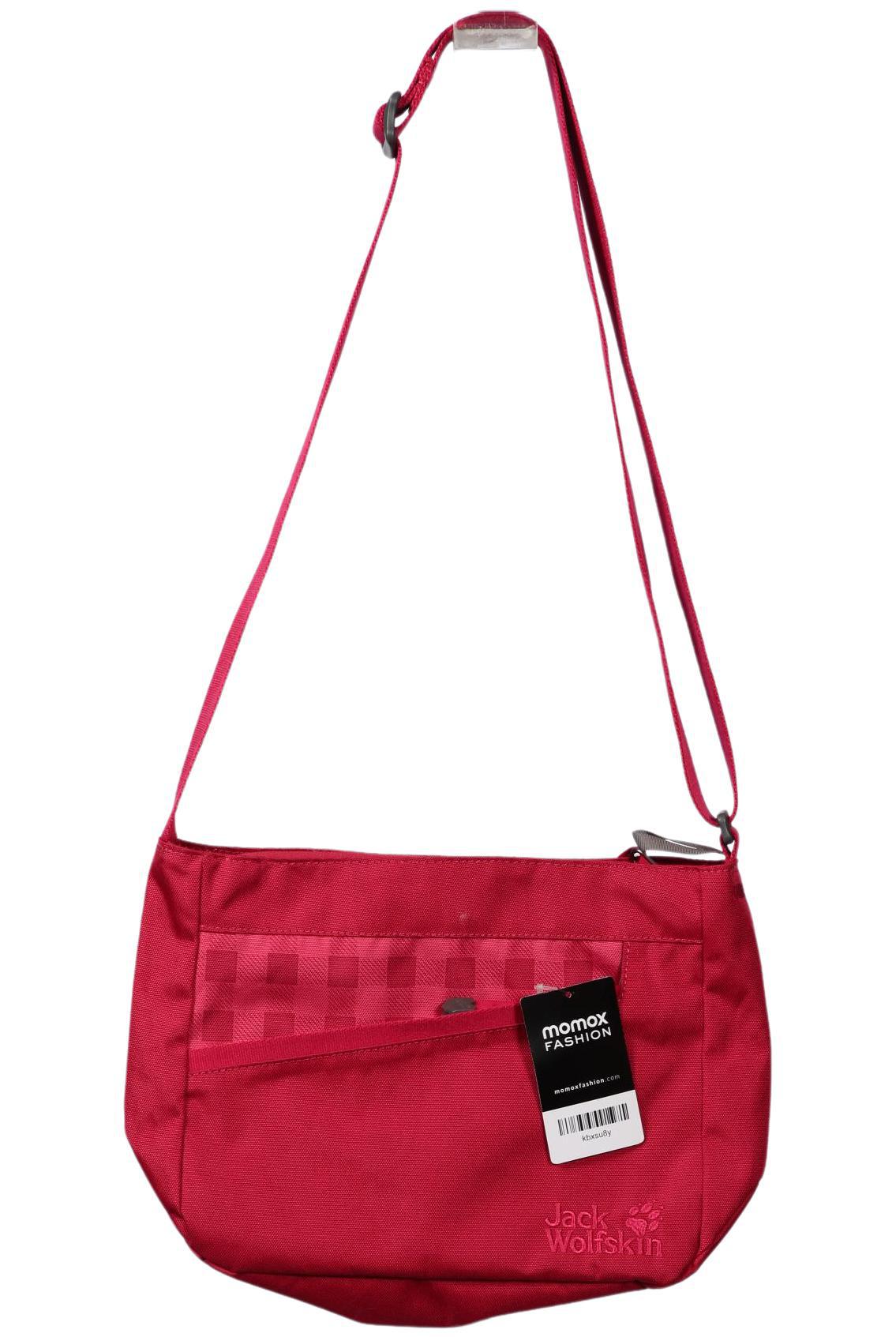 

Jack Wolfskin Damen Handtasche, pink, Gr.