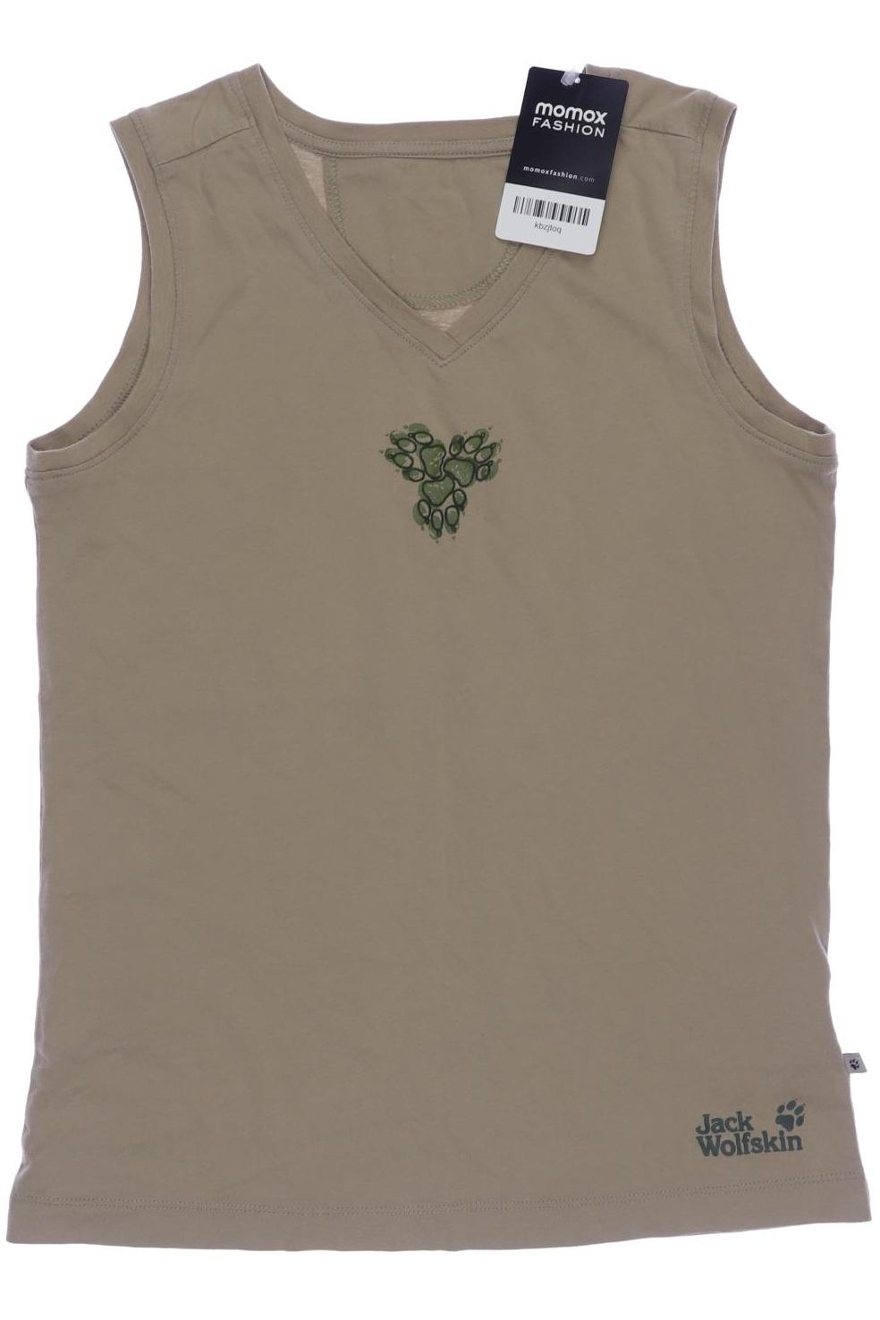 

Jack Wolfskin Damen Top, beige, Gr. 34