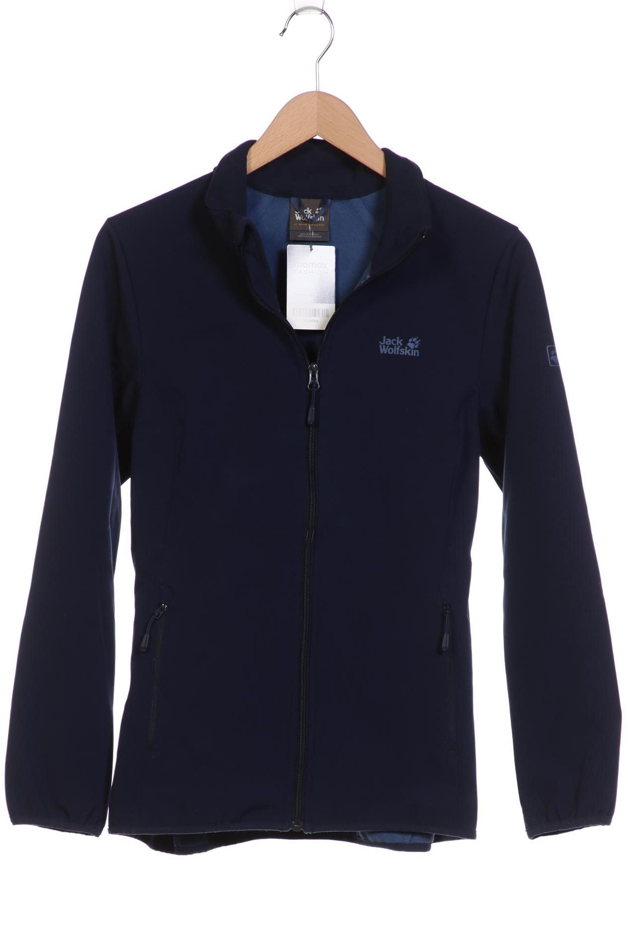 

Jack Wolfskin Damen Jacke, marineblau, Gr. 40