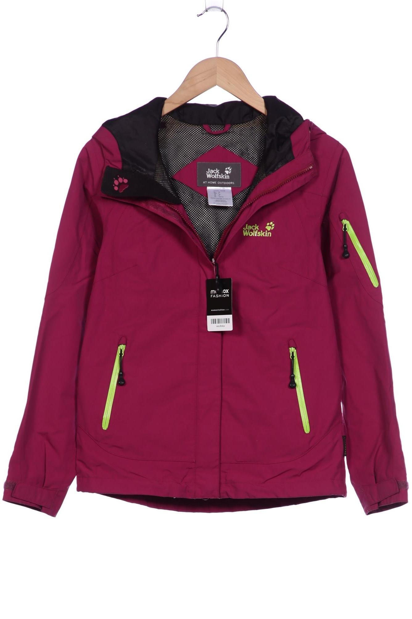 

Jack Wolfskin Damen Jacke, pink, Gr. 34