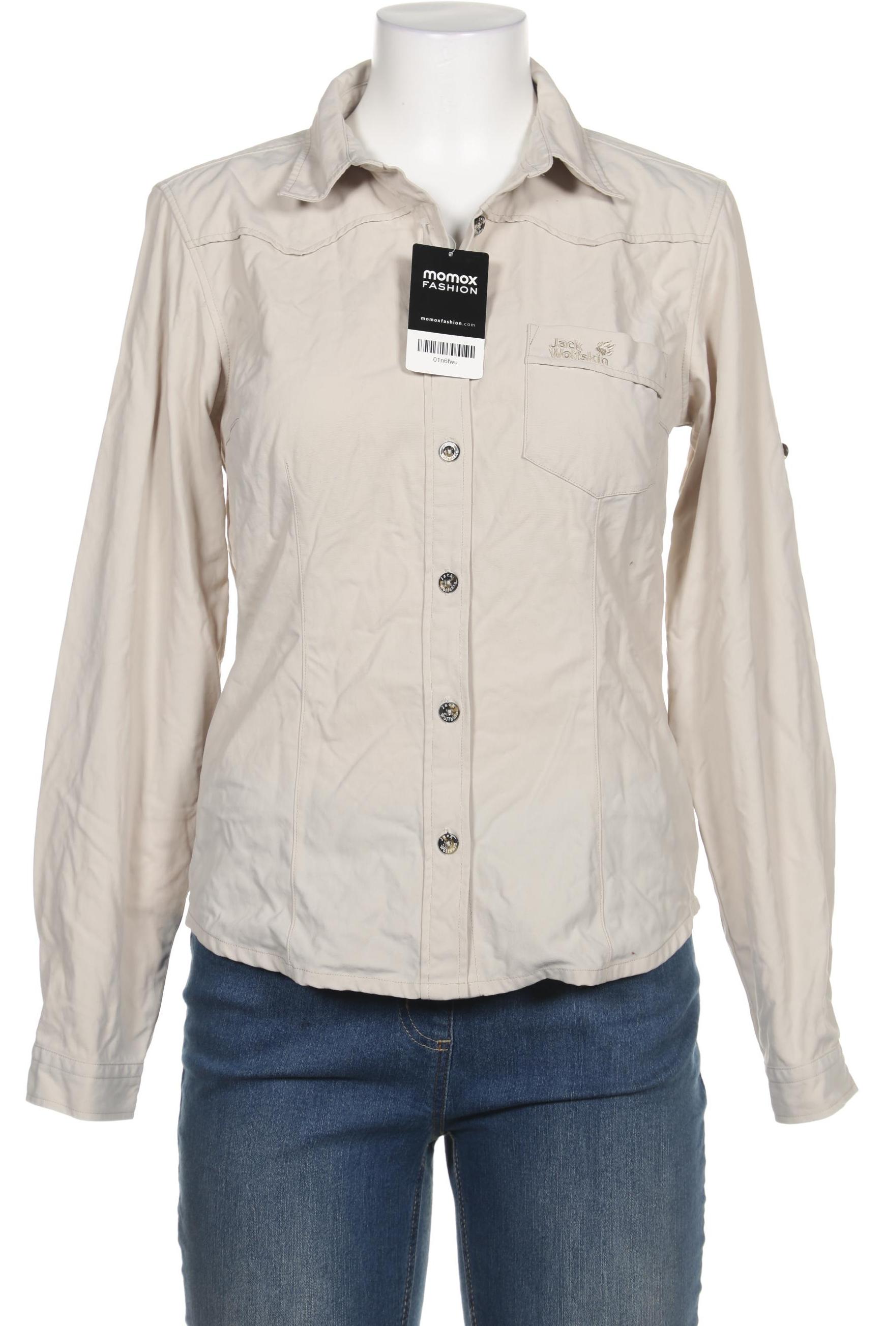

Jack Wolfskin Damen Bluse, grau, Gr. 38