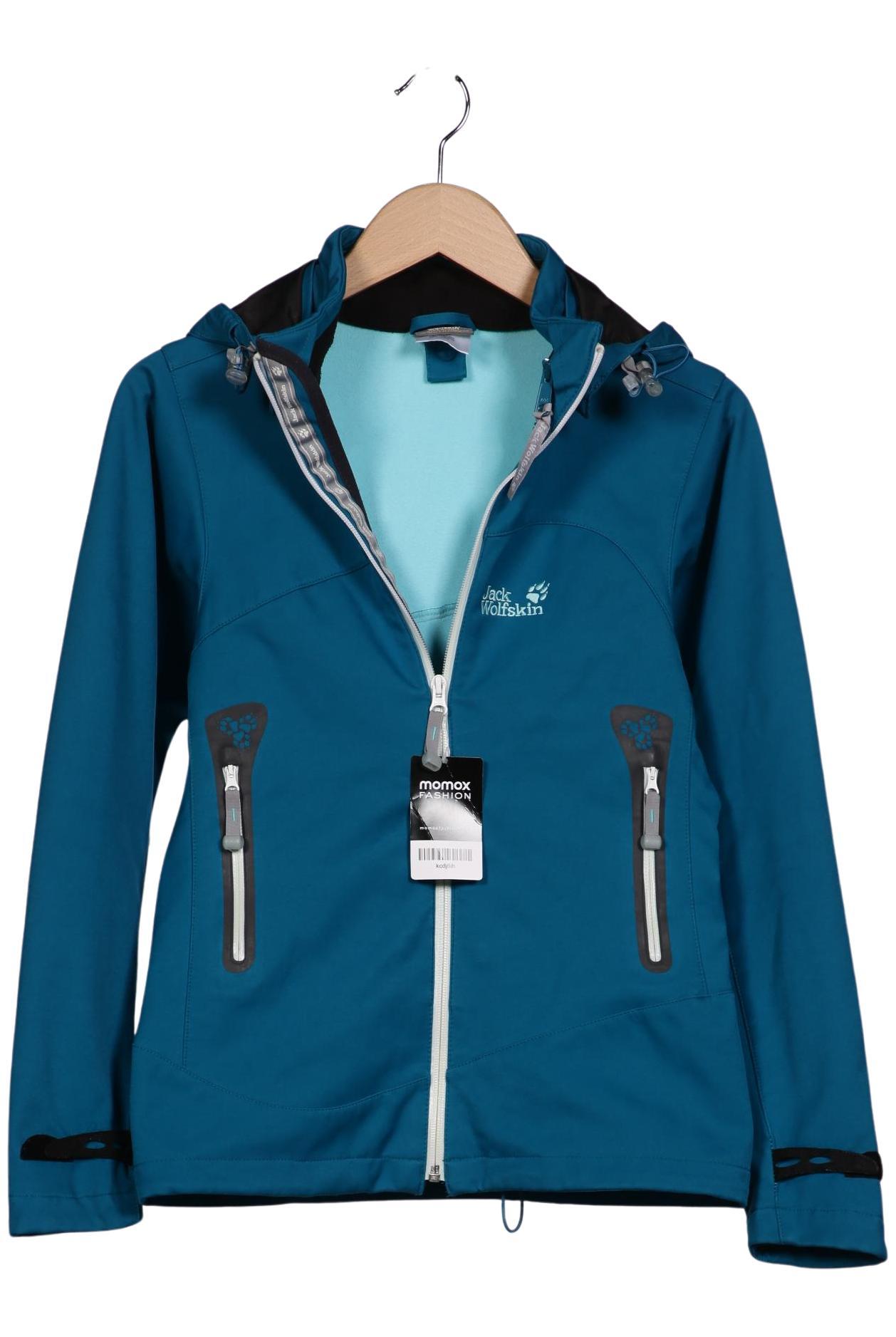 

Jack Wolfskin Damen Jacke, türkis, Gr. 34