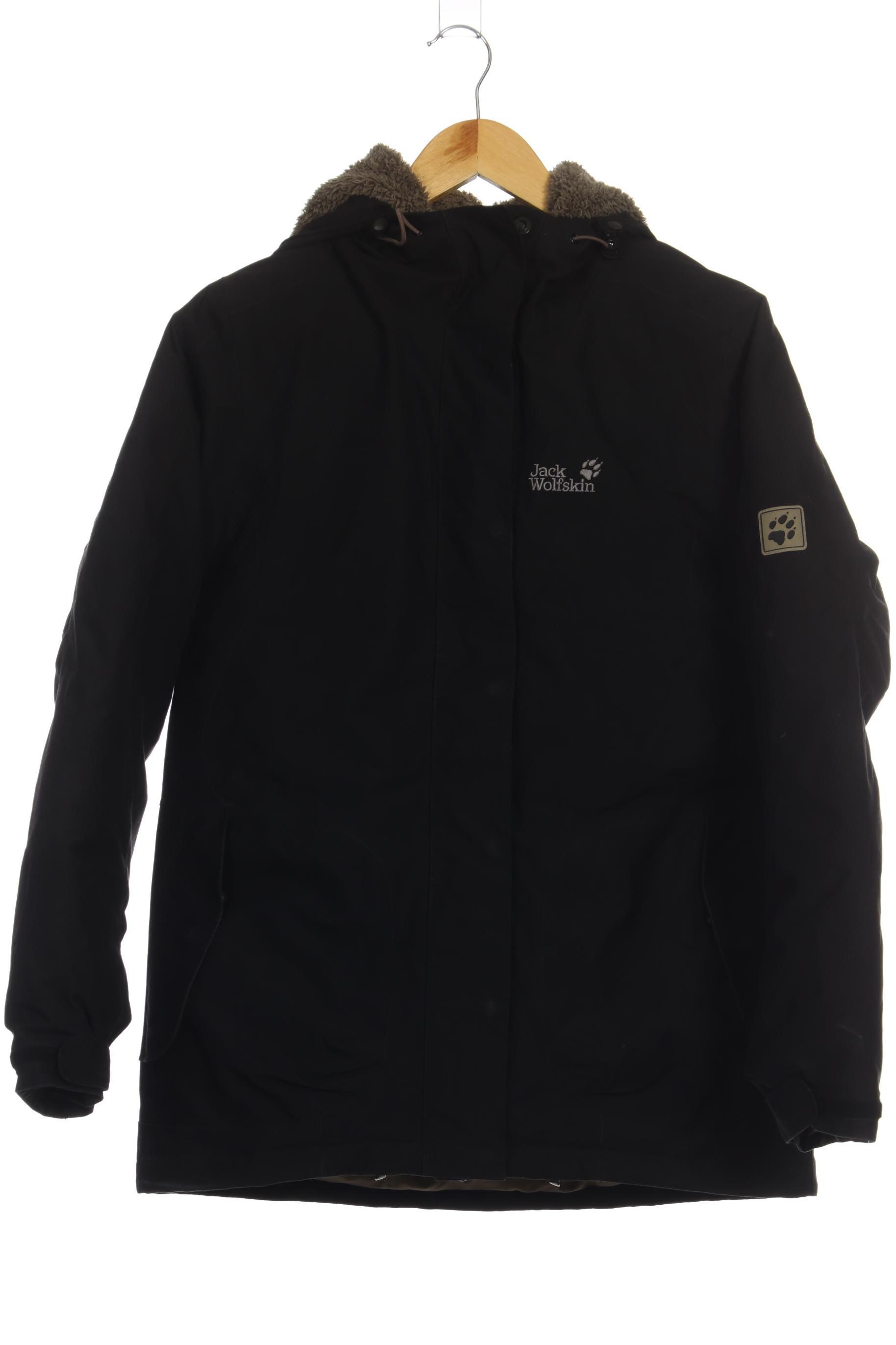 

Jack Wolfskin Damen Jacke, schwarz, Gr. 36