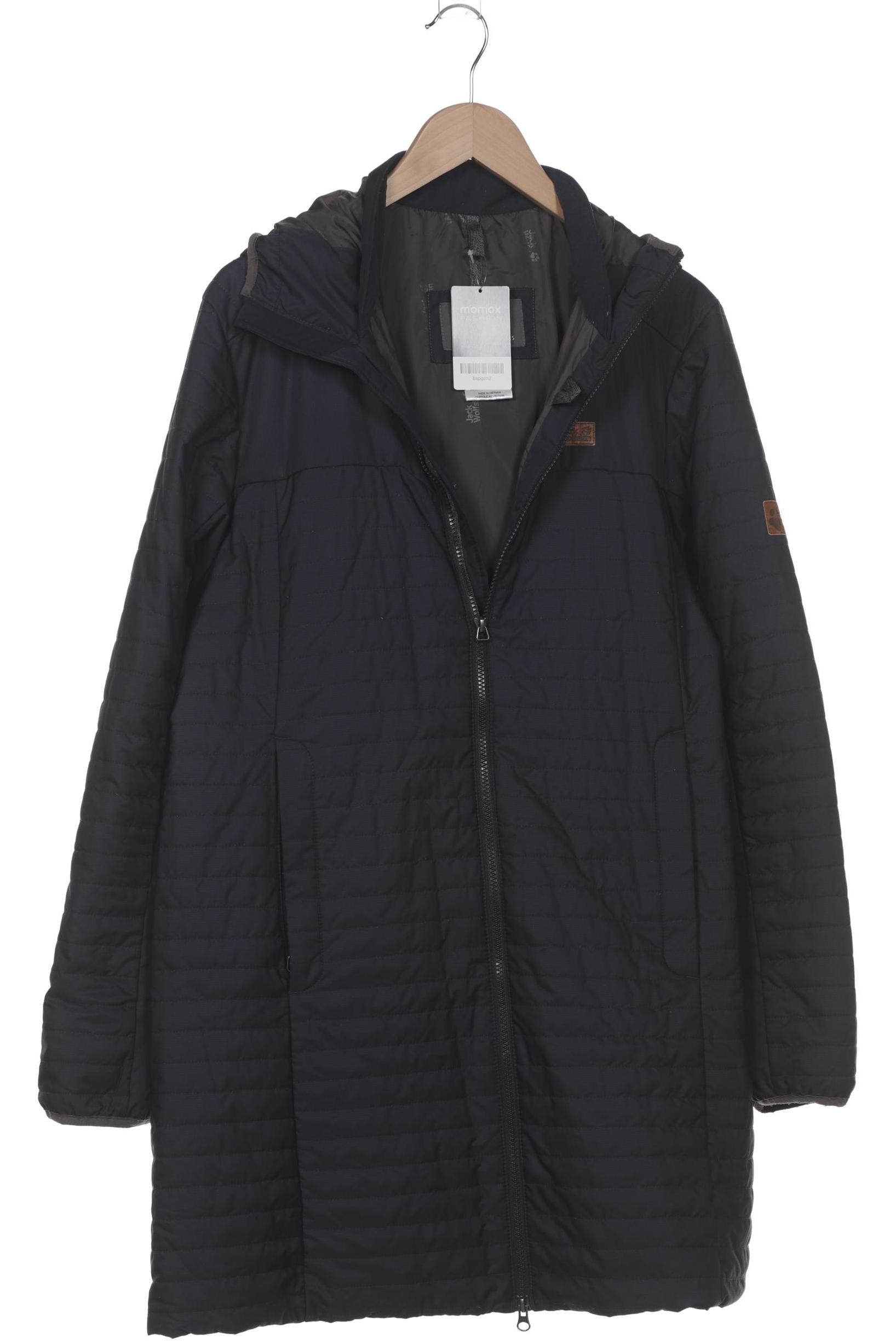 

Jack Wolfskin Damen Mantel, marineblau, Gr. 48