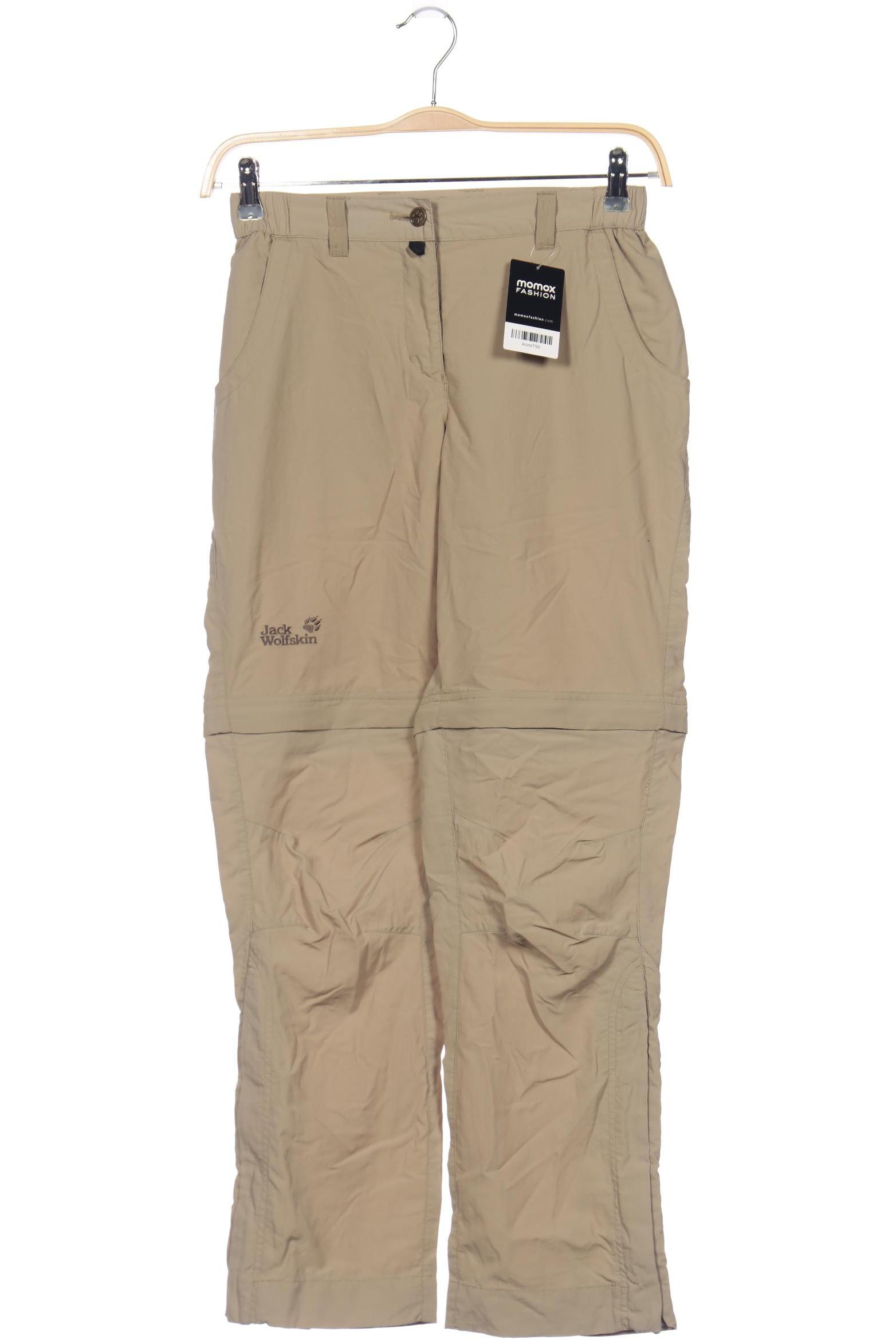 

Jack Wolfskin Damen Stoffhose, grün