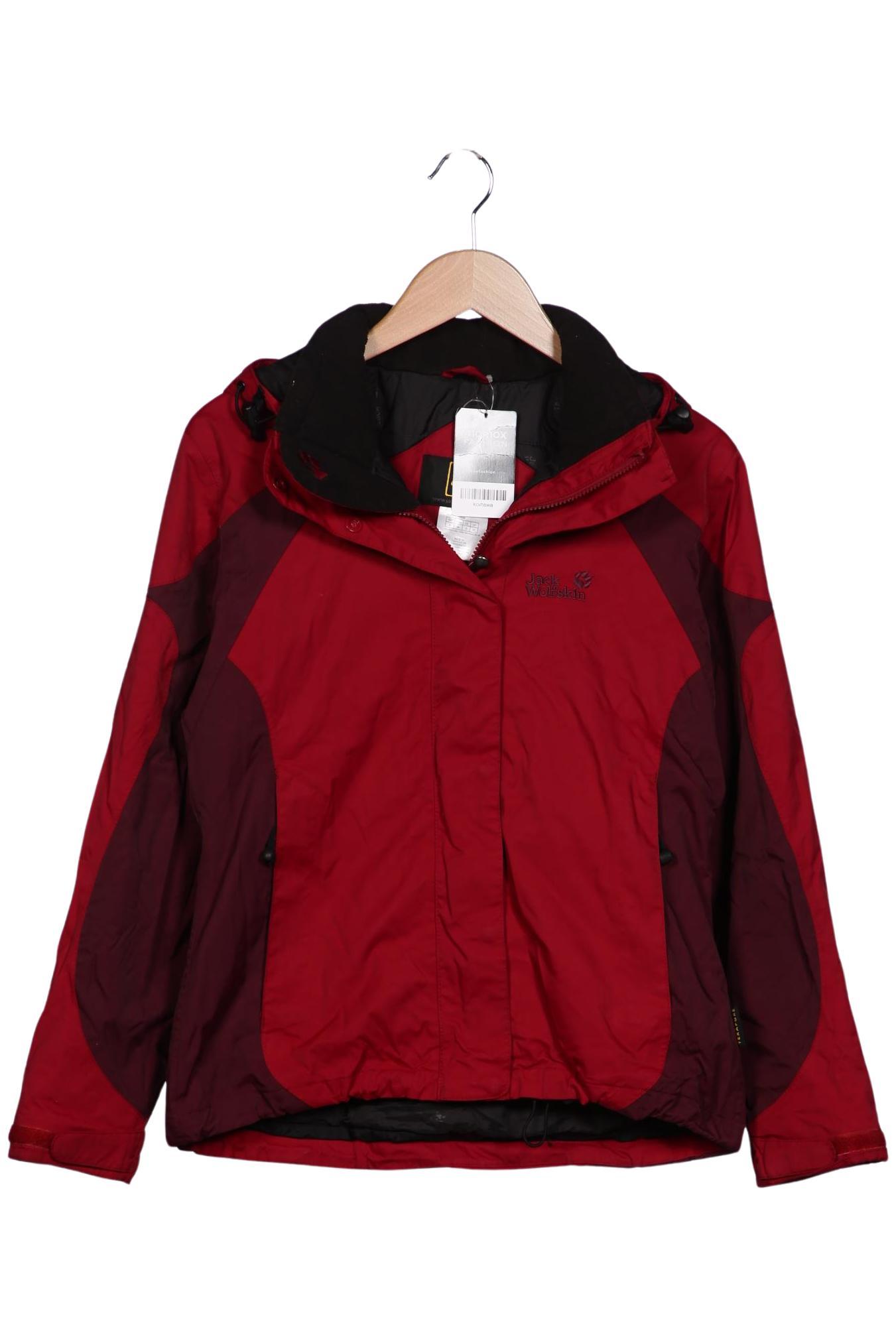 

Jack Wolfskin Damen Jacke, bordeaux, Gr. 36
