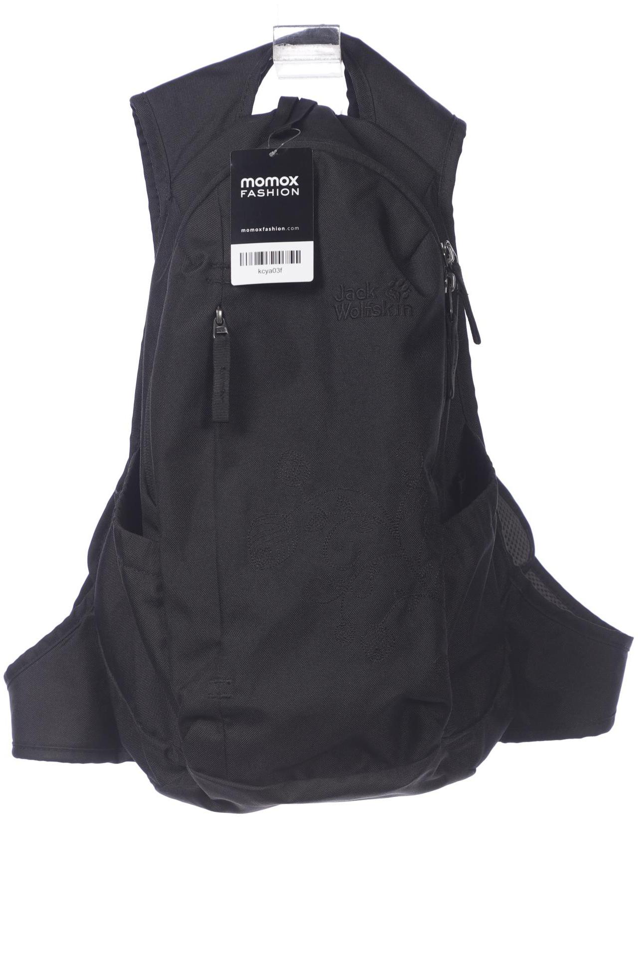 

Jack Wolfskin Damen Rucksack, schwarz, Gr.