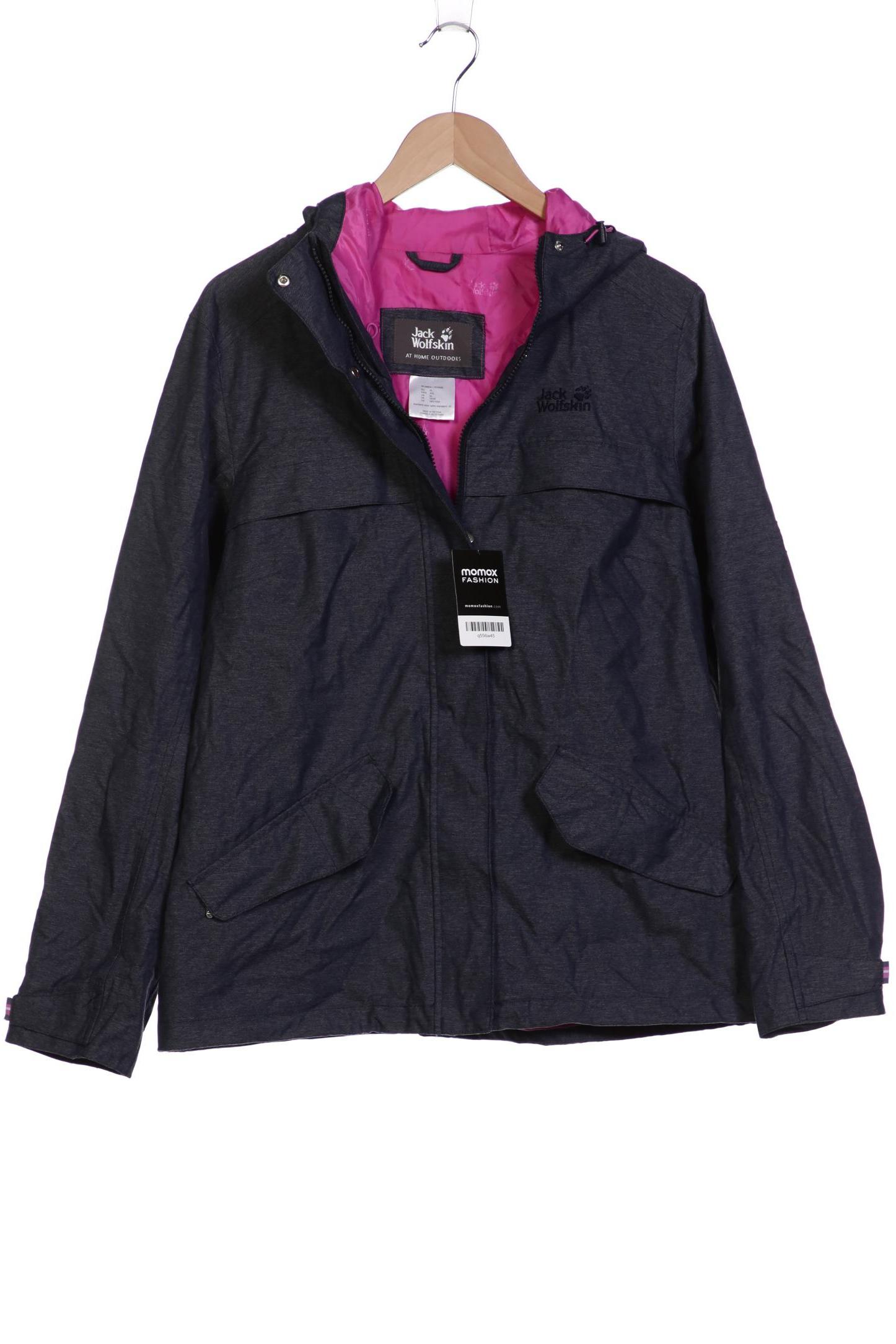 

Jack Wolfskin Damen Jacke, marineblau, Gr. 46